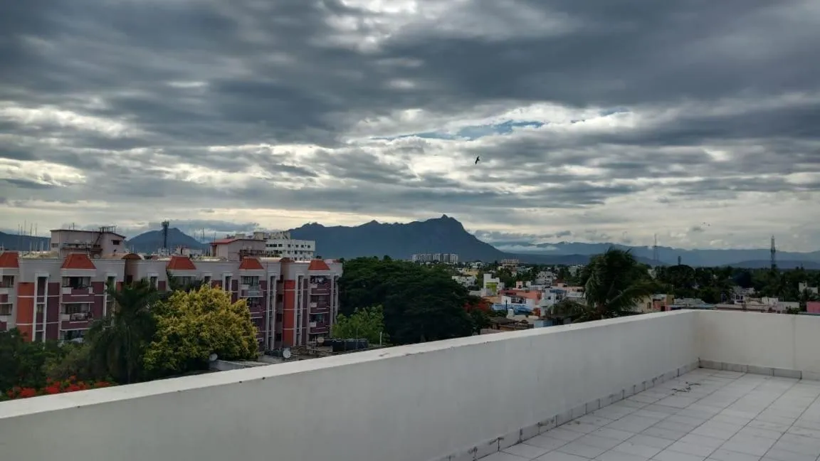 Balcony/Terrace in HOTEL VINTAGE CASTLE