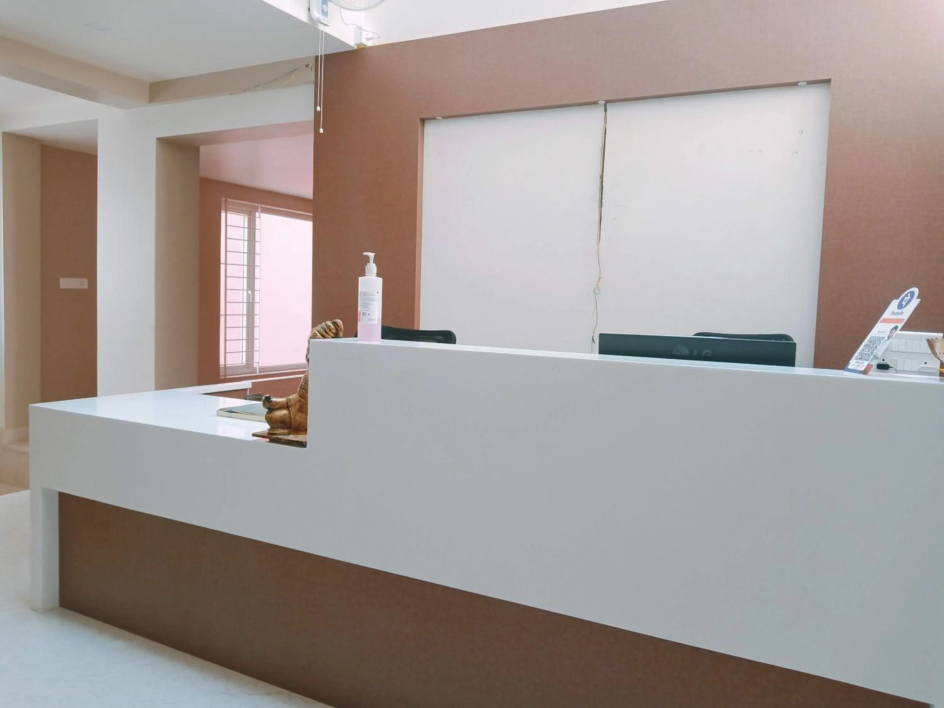 Lobby or reception in HOTEL VINTAGE CASTLE