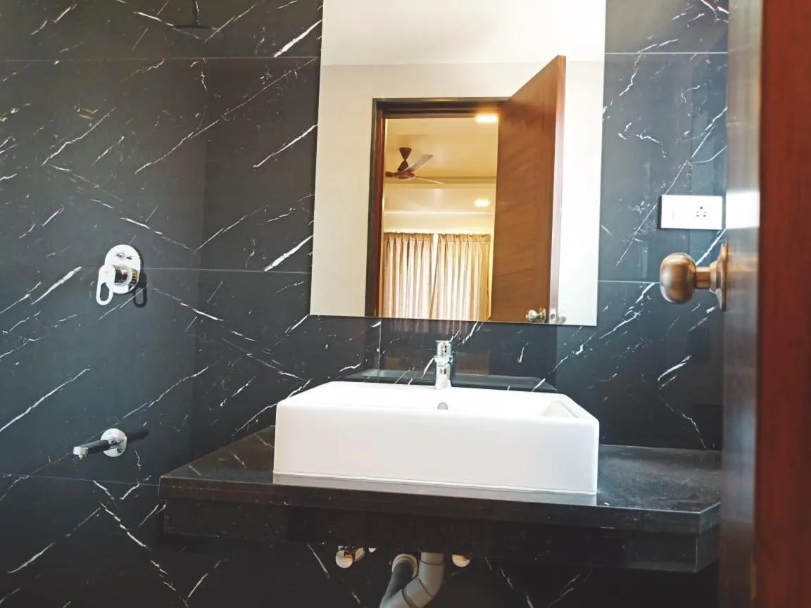 Bathroom in HOTEL VINTAGE CASTLE