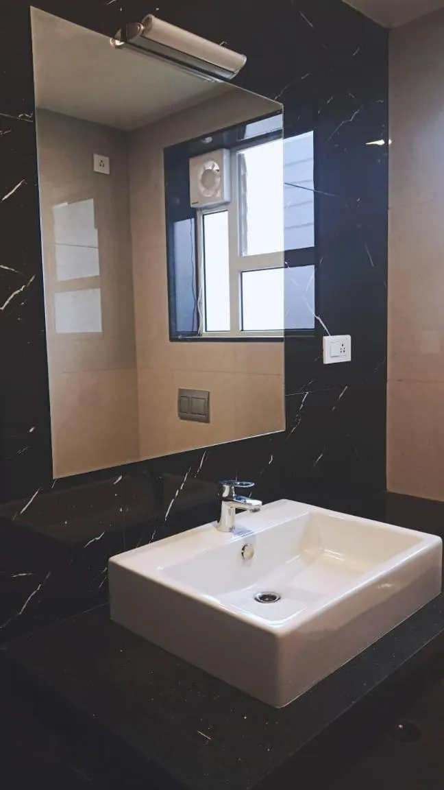 Bathroom in HOTEL VINTAGE CASTLE