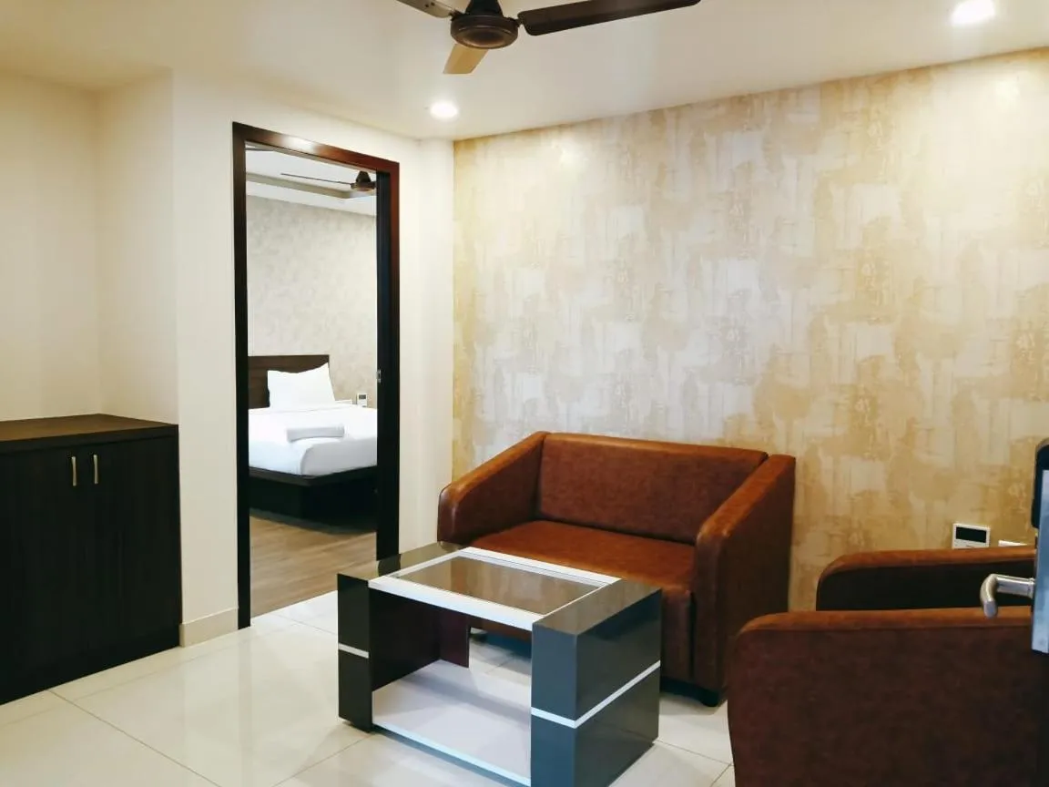 Bed in HOTEL VINTAGE CASTLE