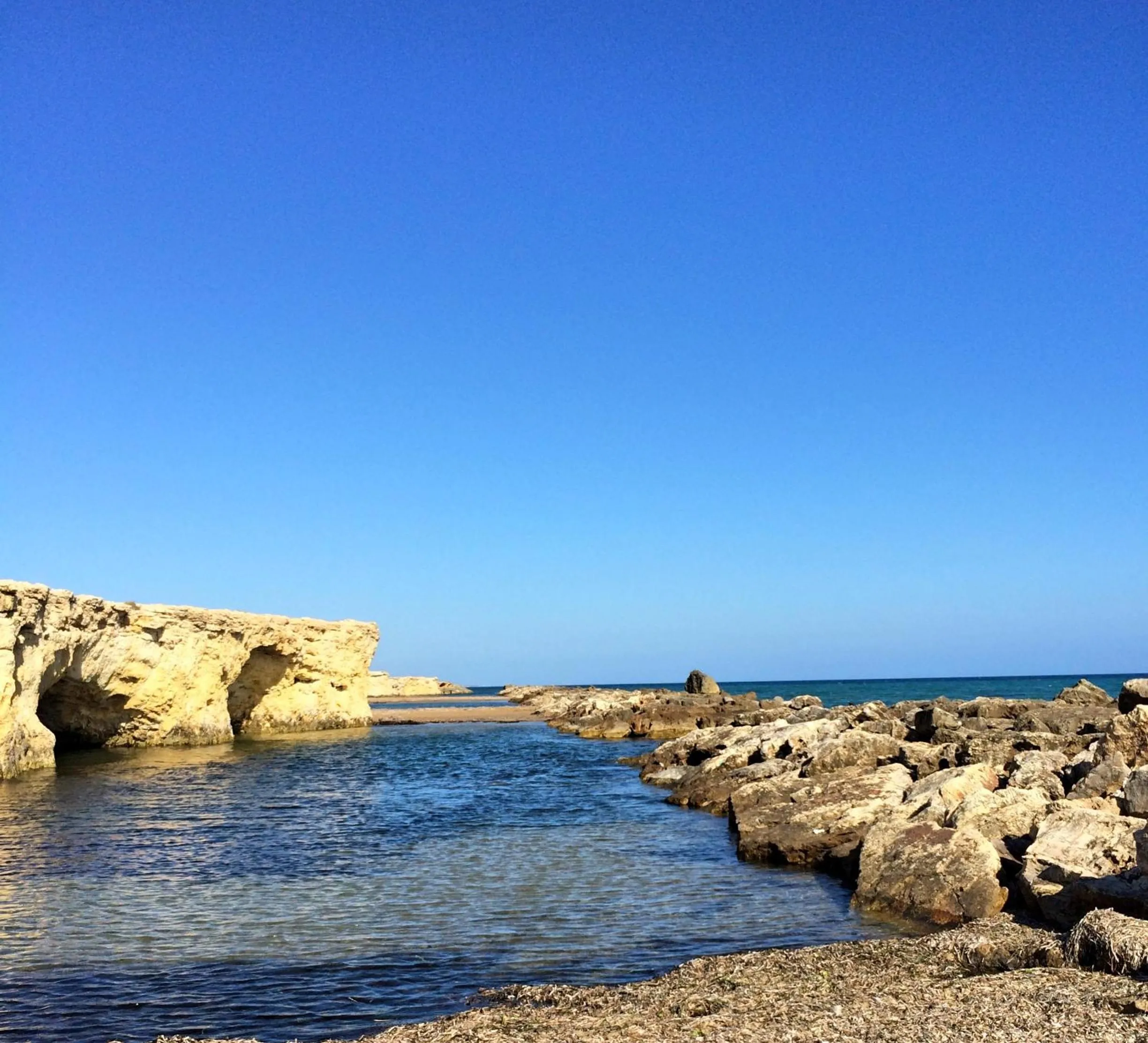 Nearby landmark in Le Dune Residence
