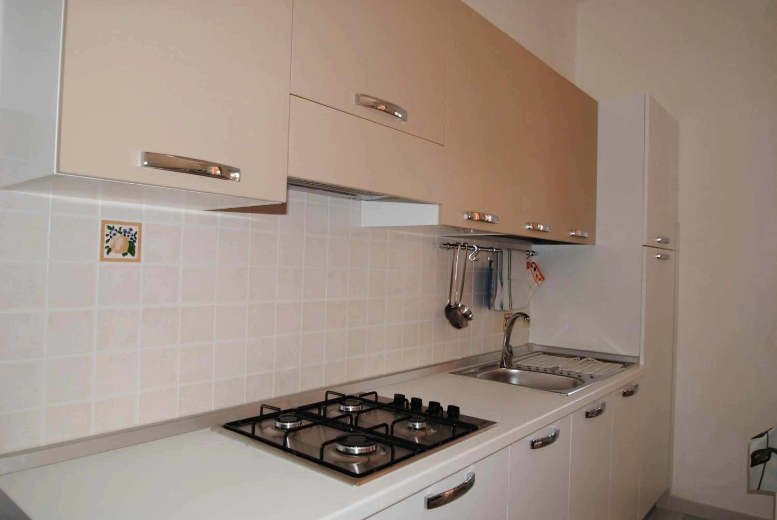 Coffee/tea facilities in Le Dune Residence