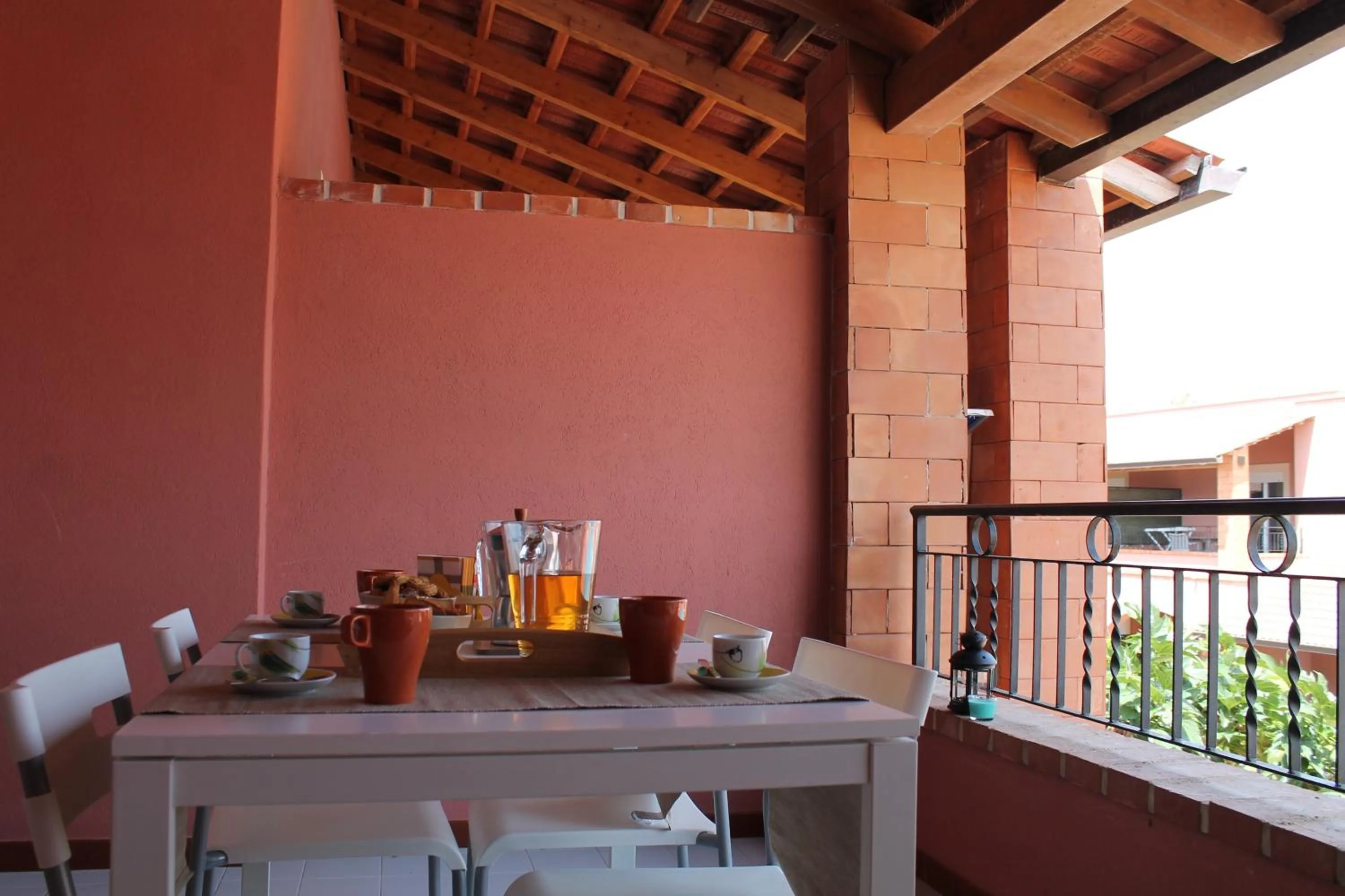 Day in Le Dune Residence