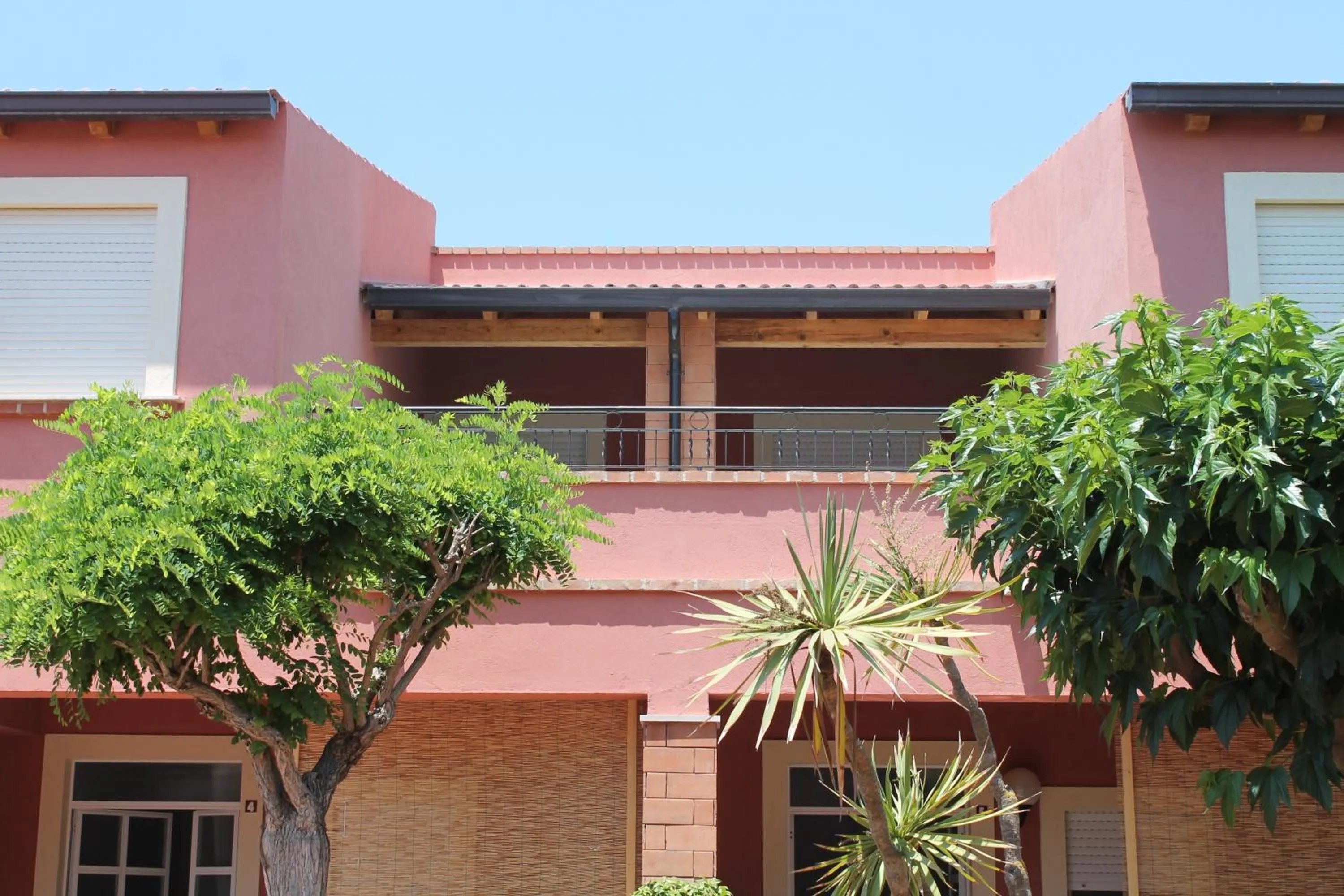 Property building in Le Dune Residence