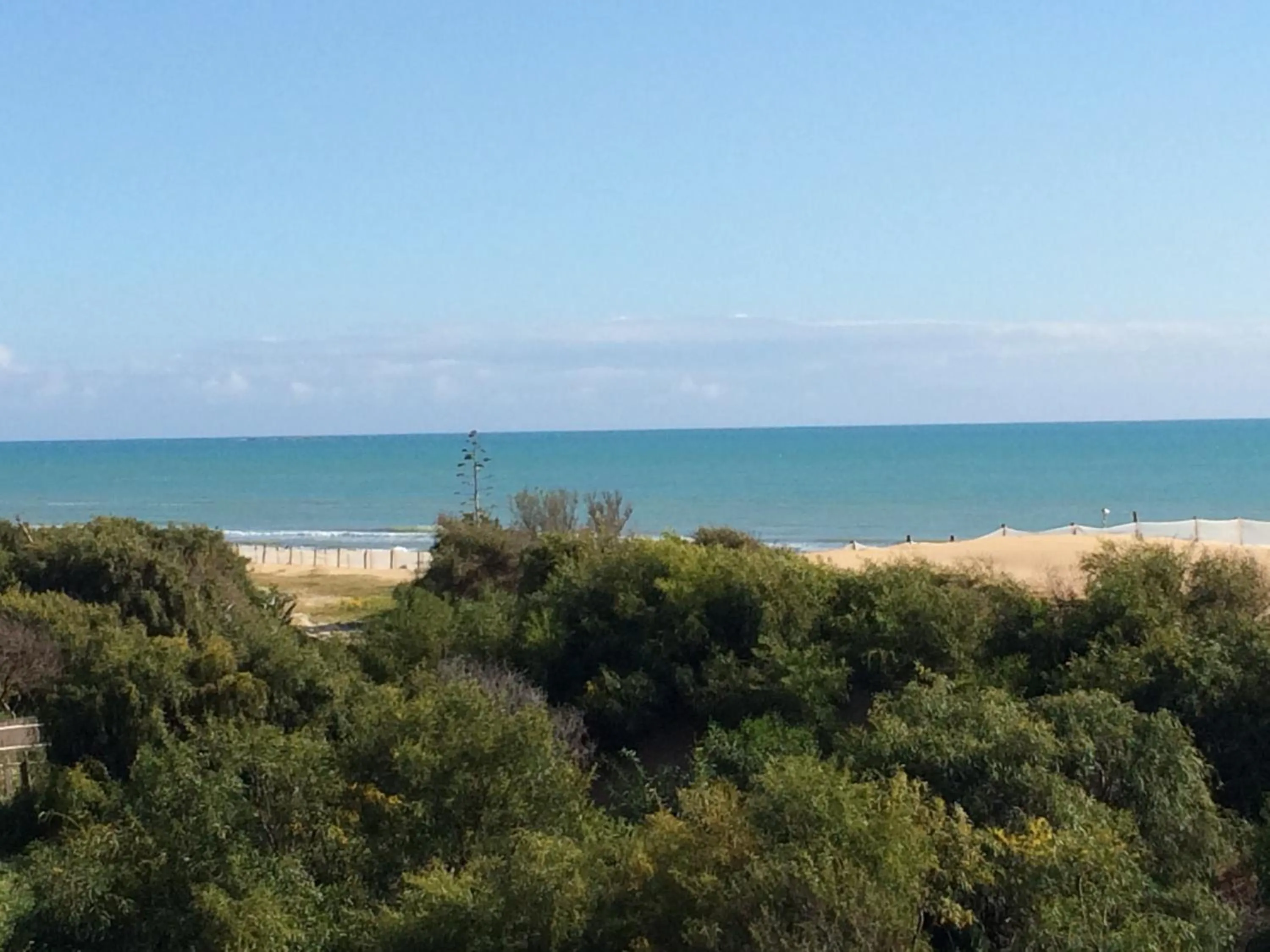 Nearby landmark in Le Dune Residence