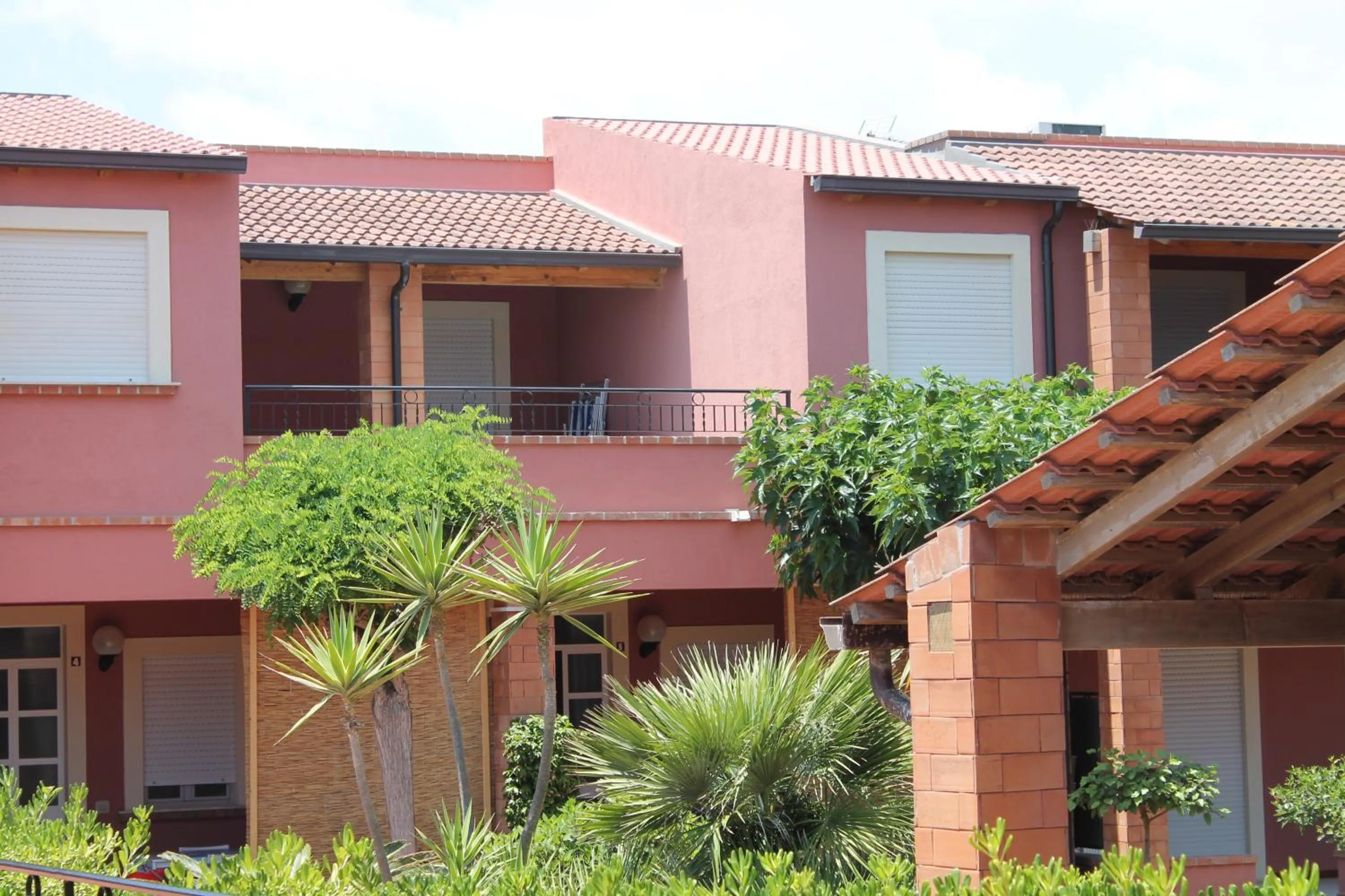 Property building in Le Dune Residence