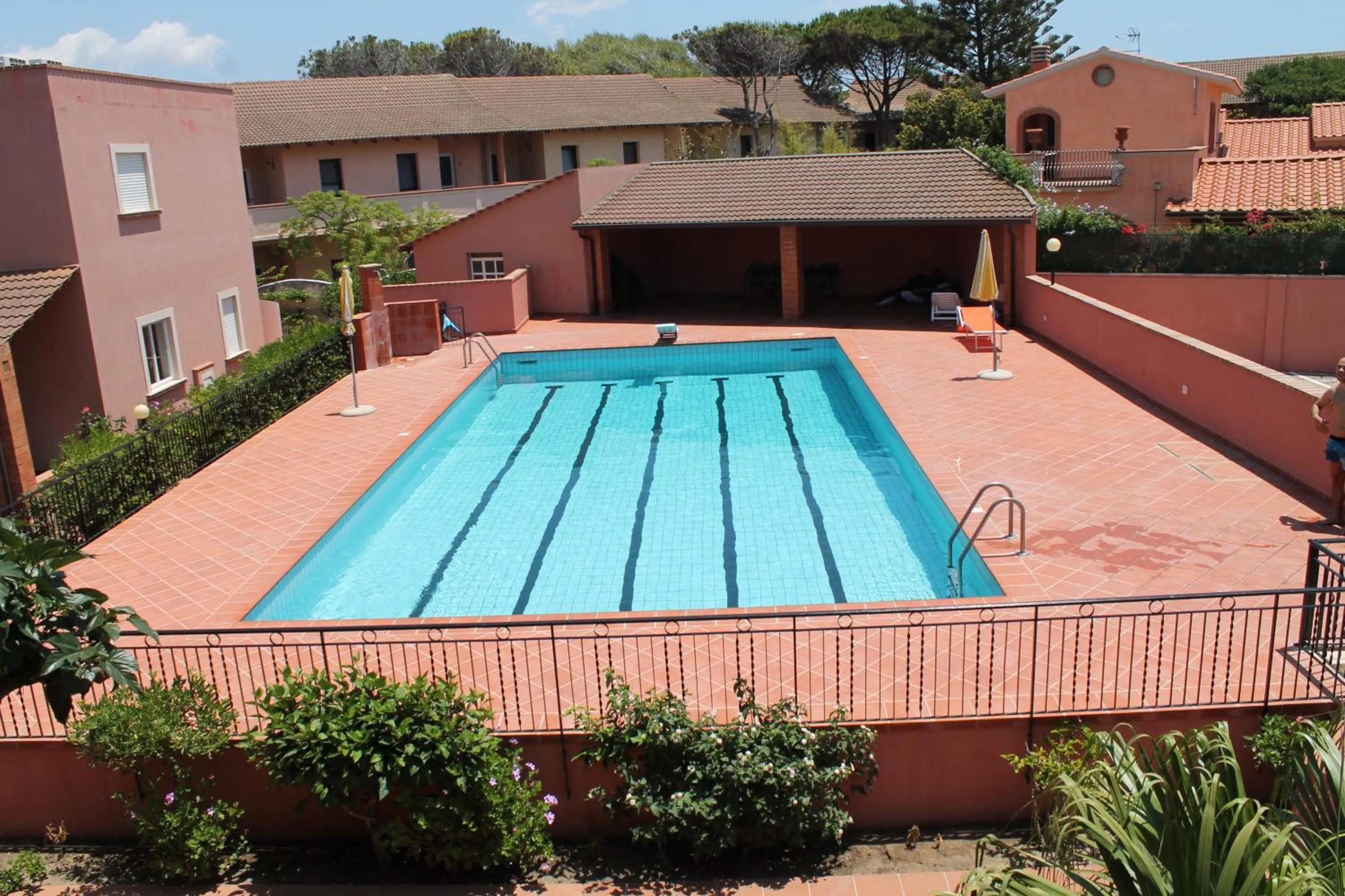 Day in Le Dune Residence