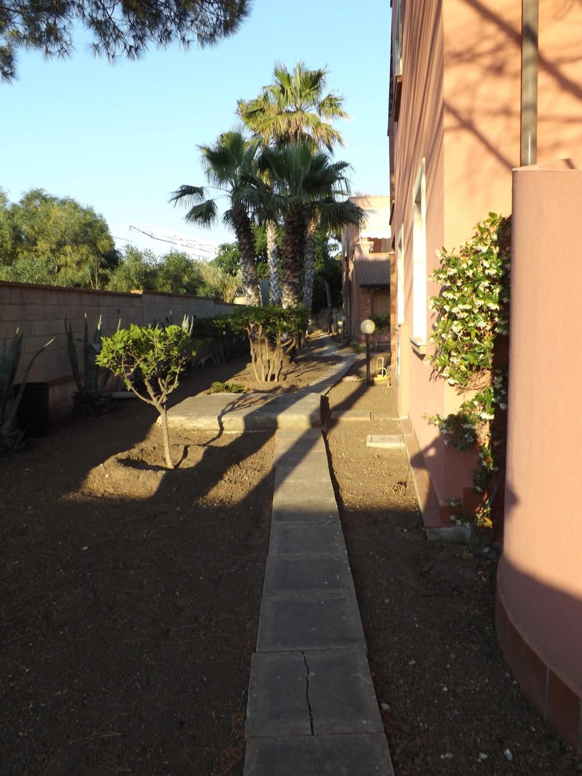 Day in Le Dune Residence