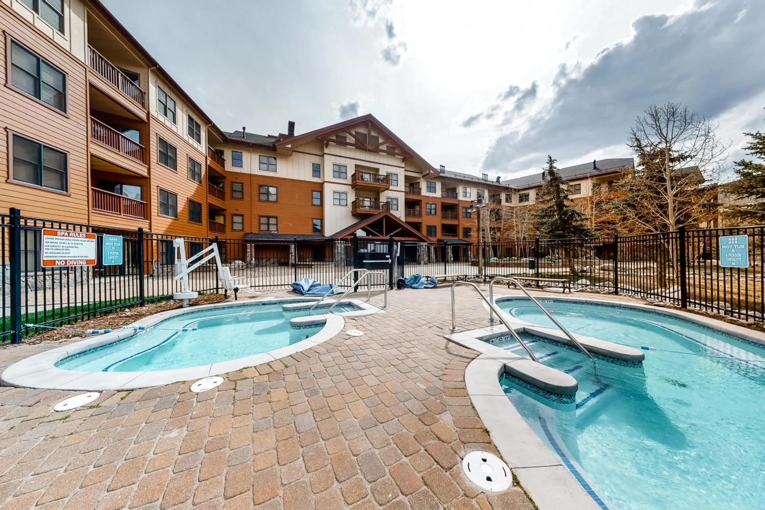 Copper Springs Lodge 430