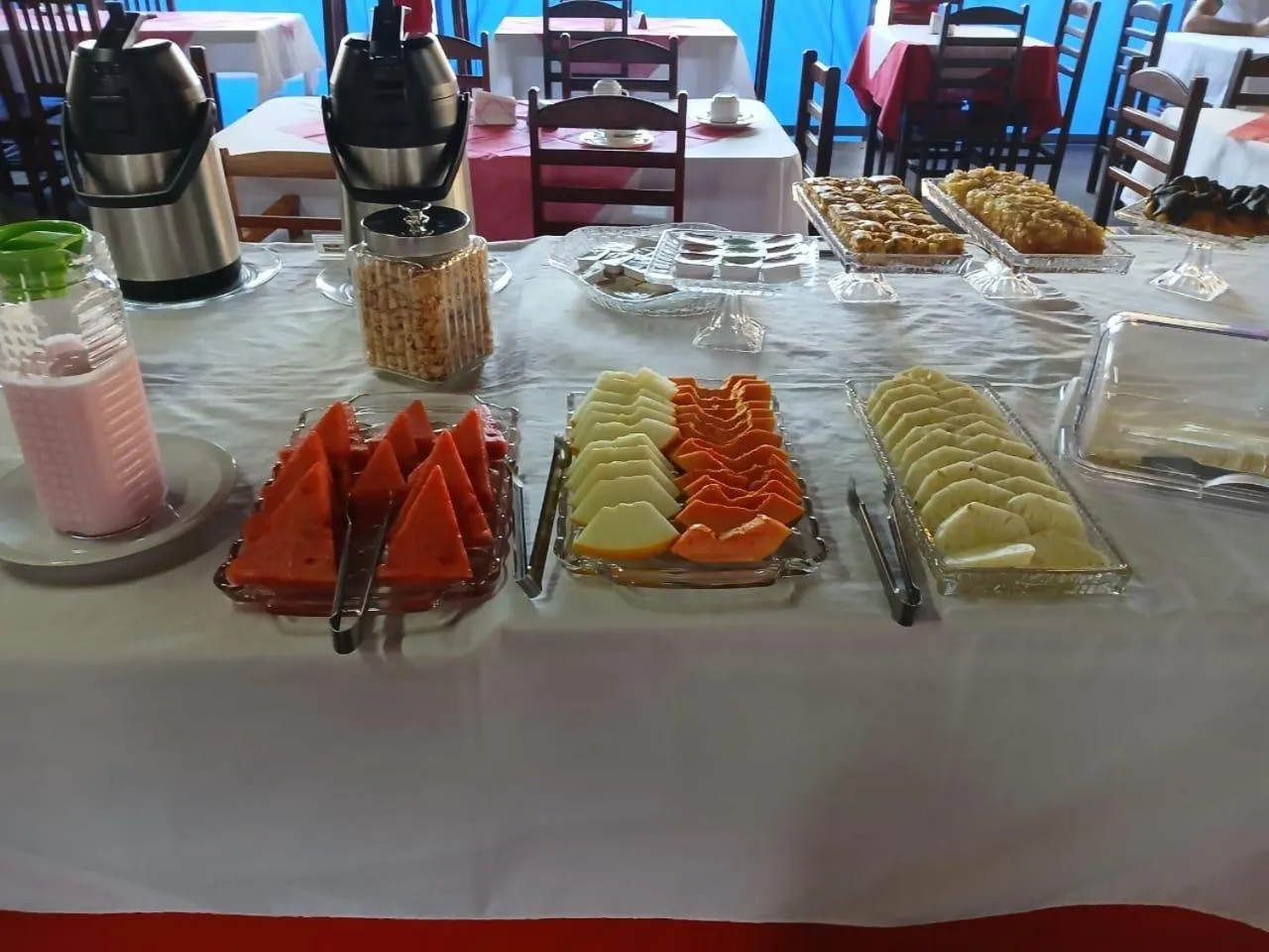 Ananda pousada chalé