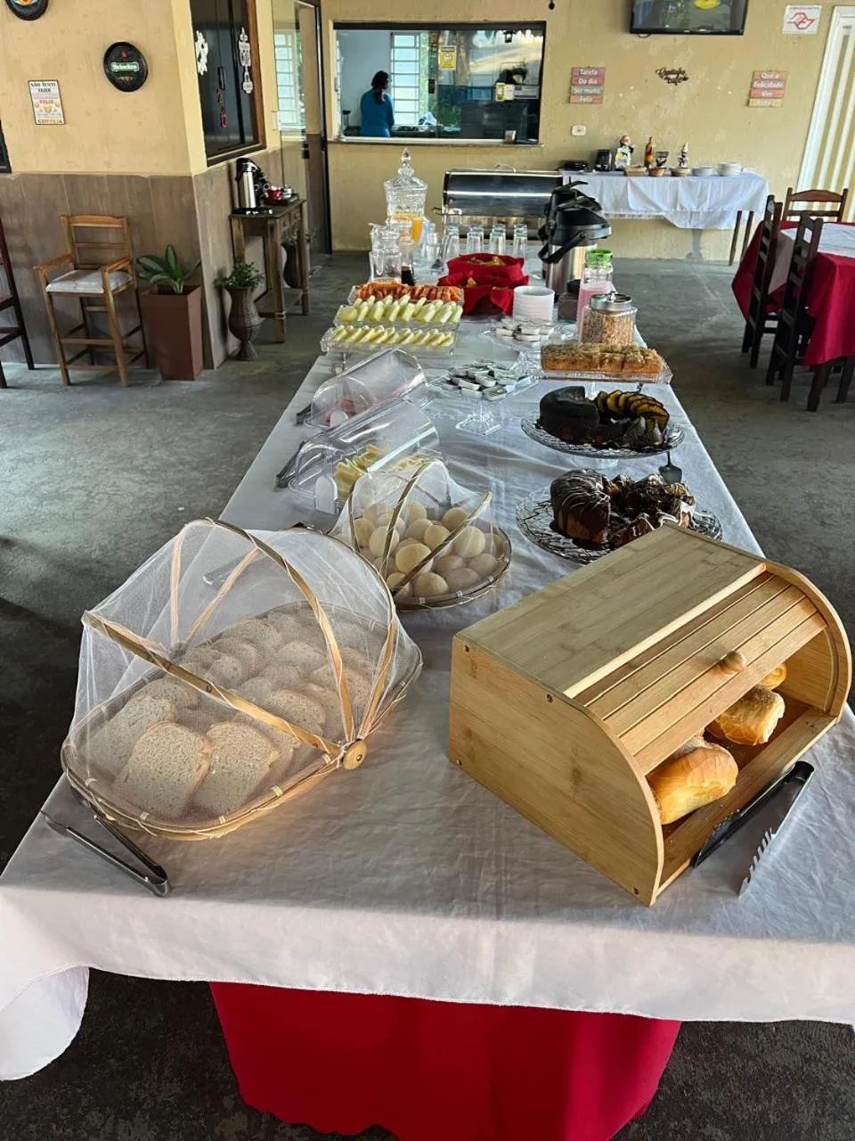 Ananda pousada chalé