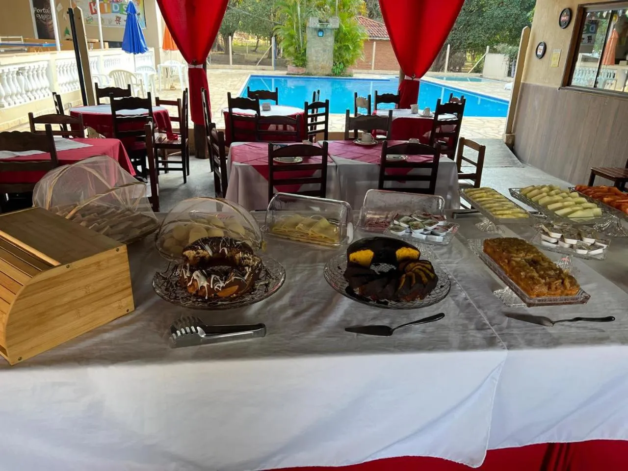 Ananda pousada chalé