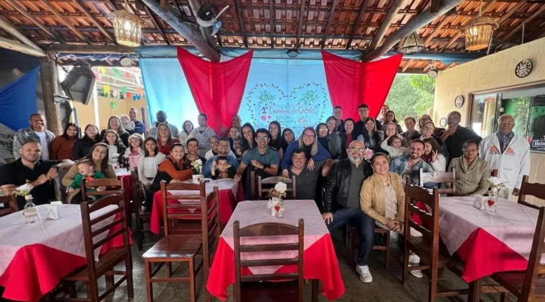 Ananda pousada chalé