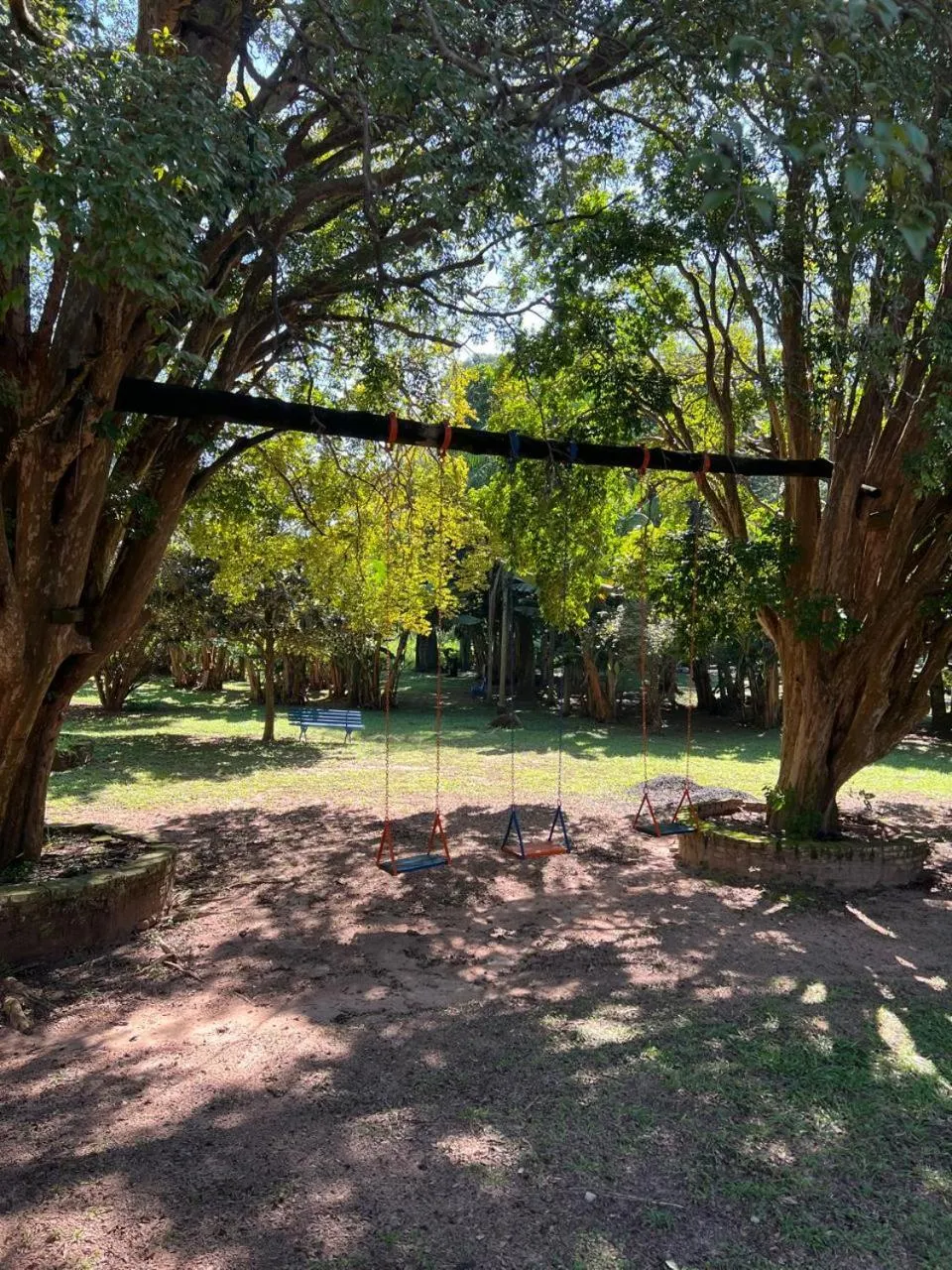 Ananda pousada chalé