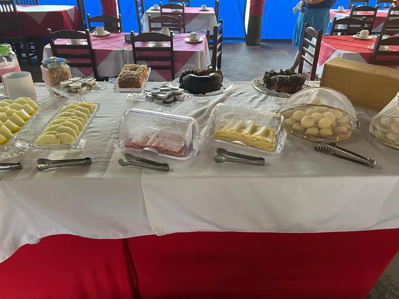 Ananda pousada chalé