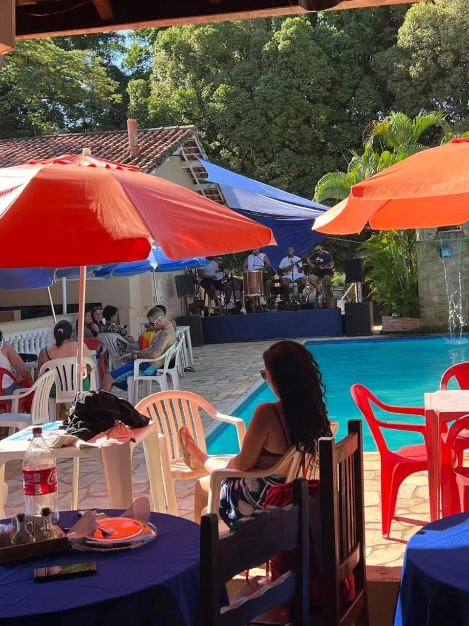 Ananda pousada chalé