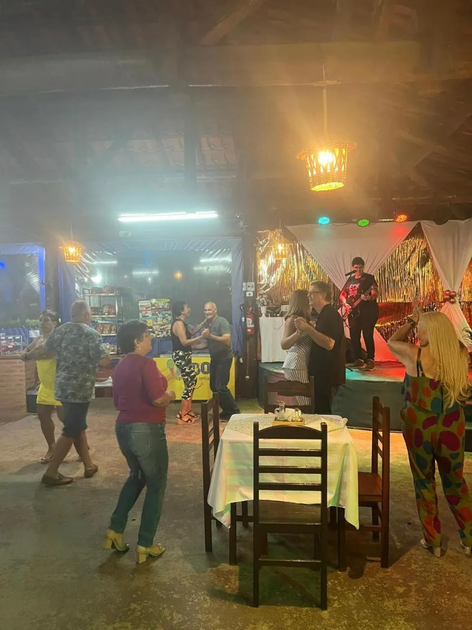 Ananda pousada chalé