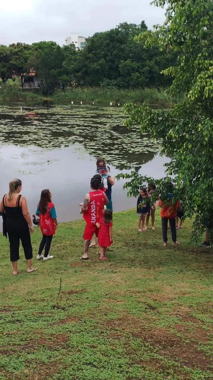 Ananda pousada chalé