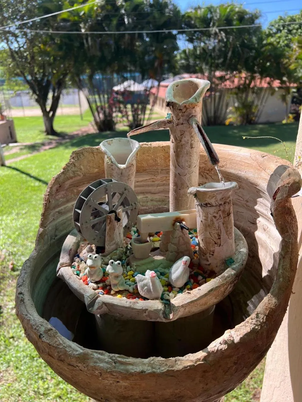 Ananda pousada chalé