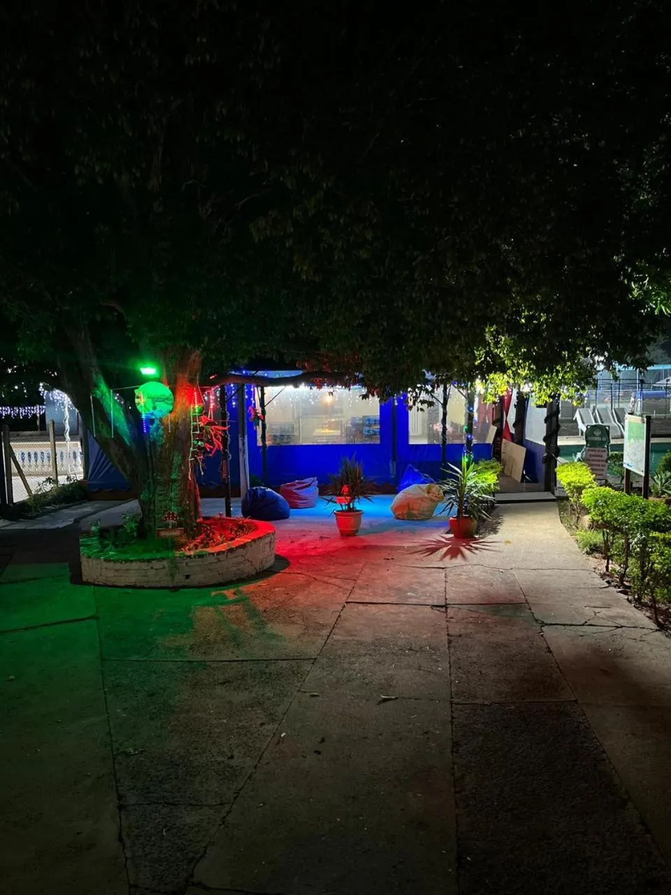 Ananda pousada chalé