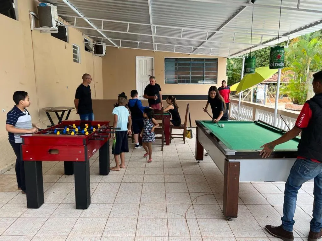 Ananda pousada chalé