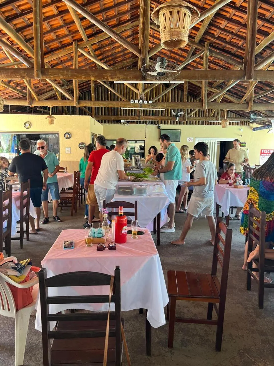 Ananda pousada chalé