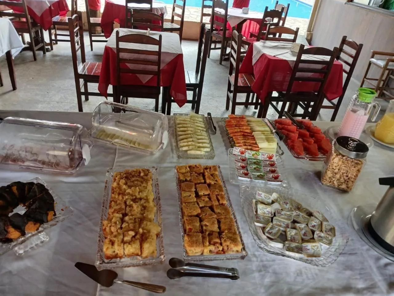 Ananda pousada chalé