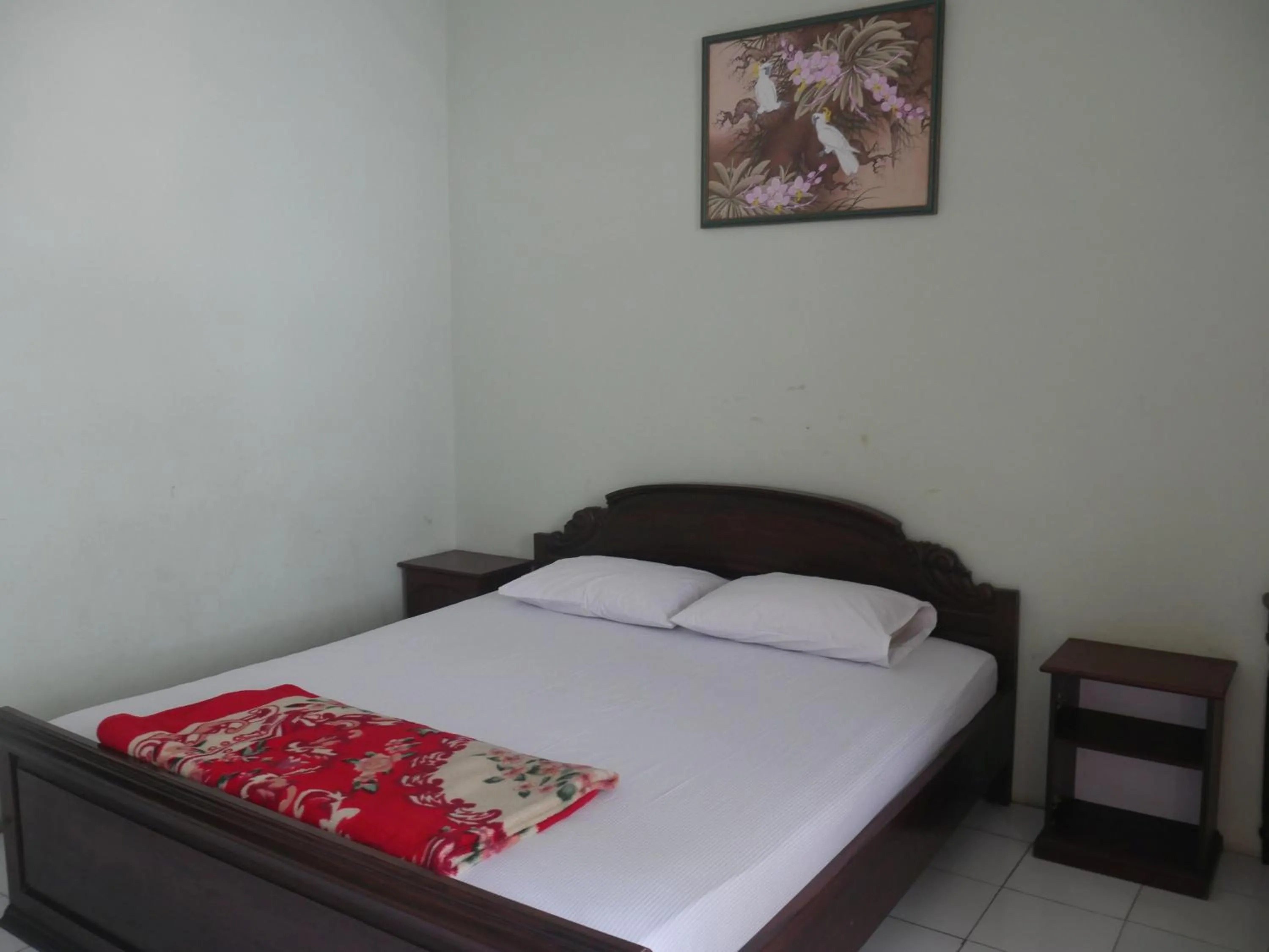 Hotel Garuda Syariah near Alun Alun Banjarnegara