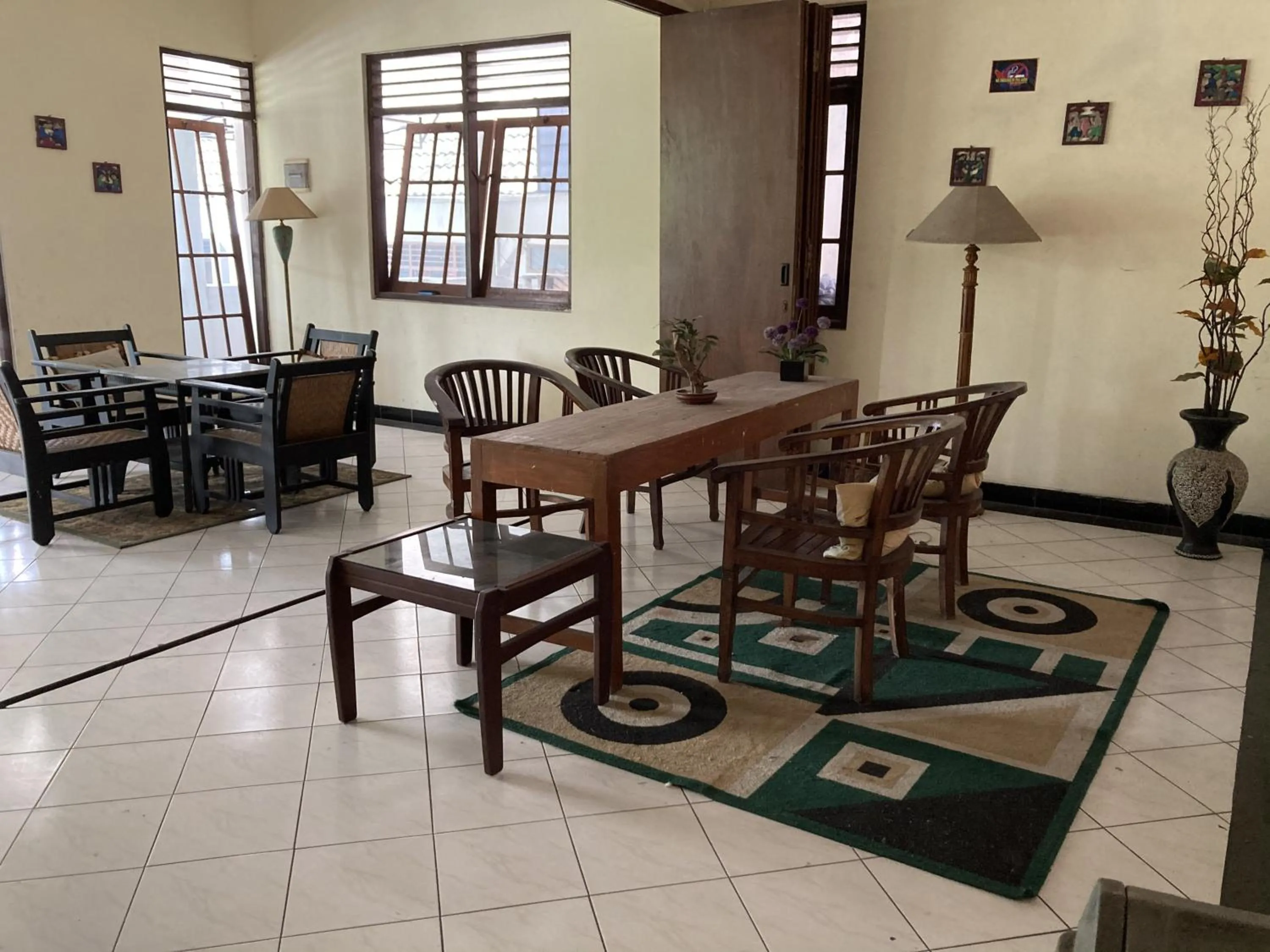 Hotel Garuda Syariah near Alun Alun Banjarnegara