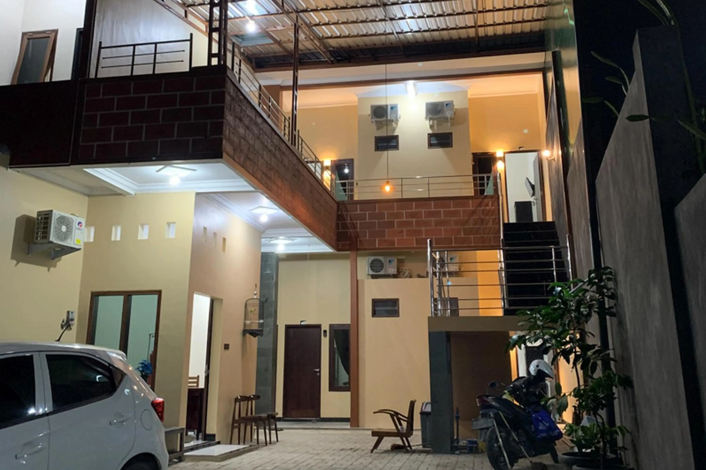 Property building in RedDoorz Syariah near Kawasan Simpang Lima Pati