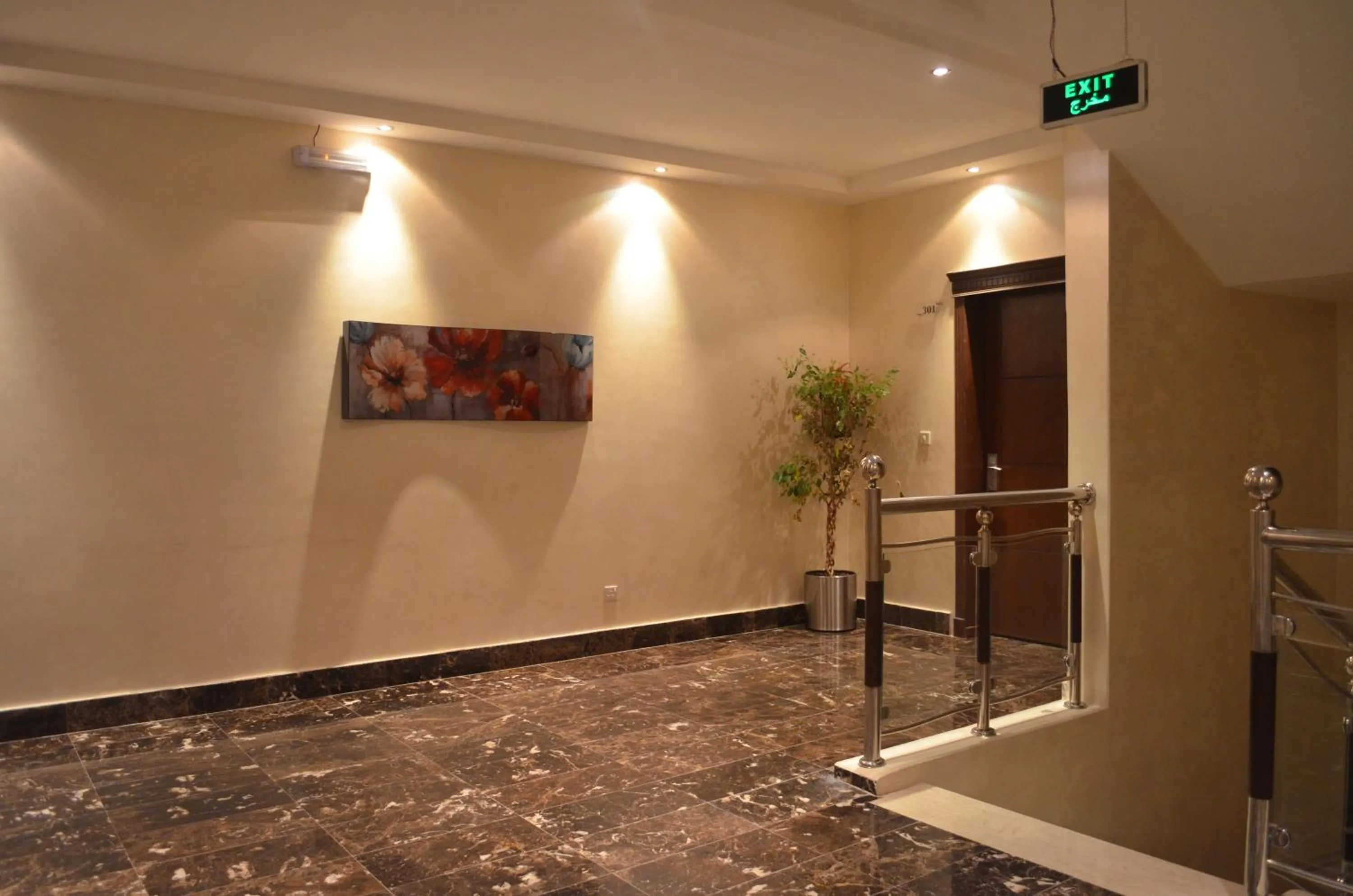 Neighbourhood in Al Juraisi Hotel Apartments