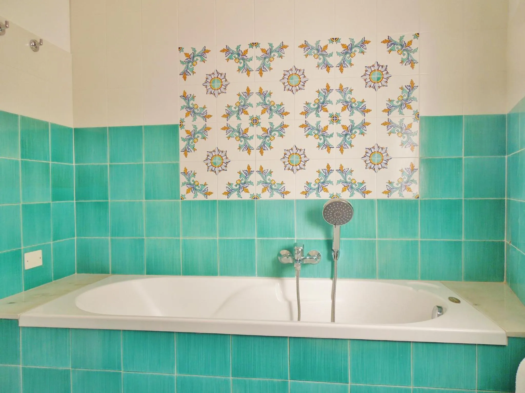 Bathroom in Cielo di Taormina