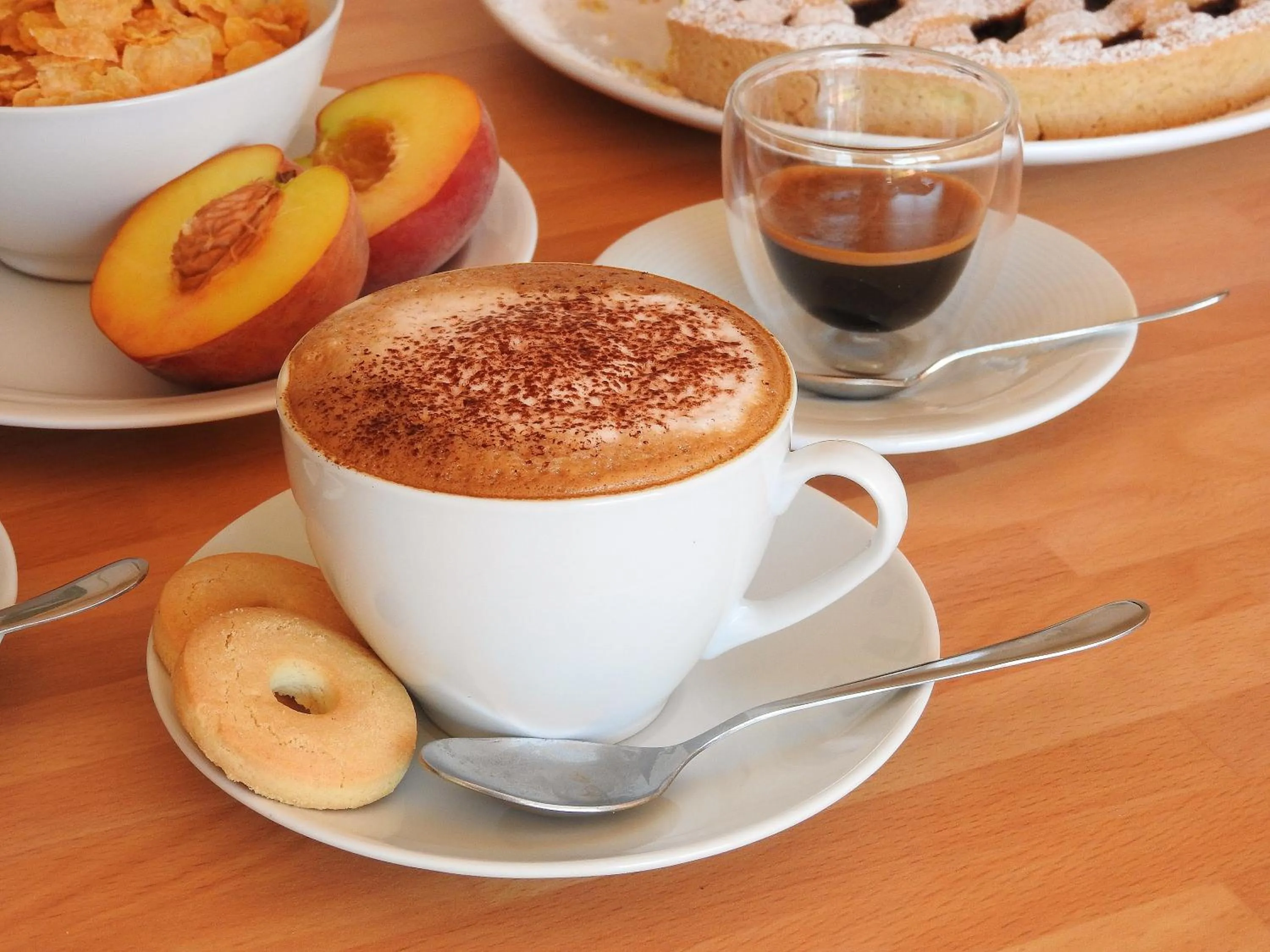 Breakfast in Cielo di Taormina
