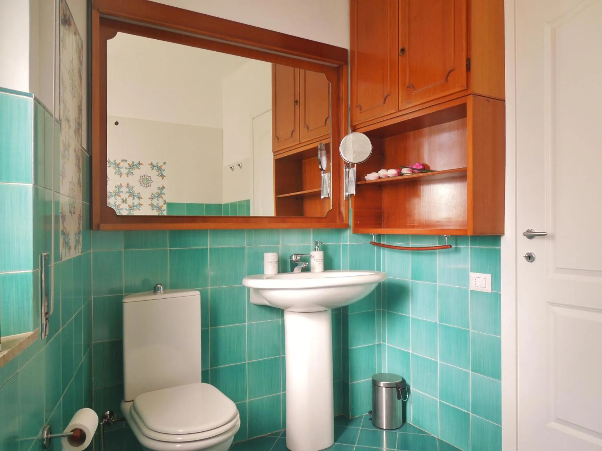 Bathroom in Cielo di Taormina