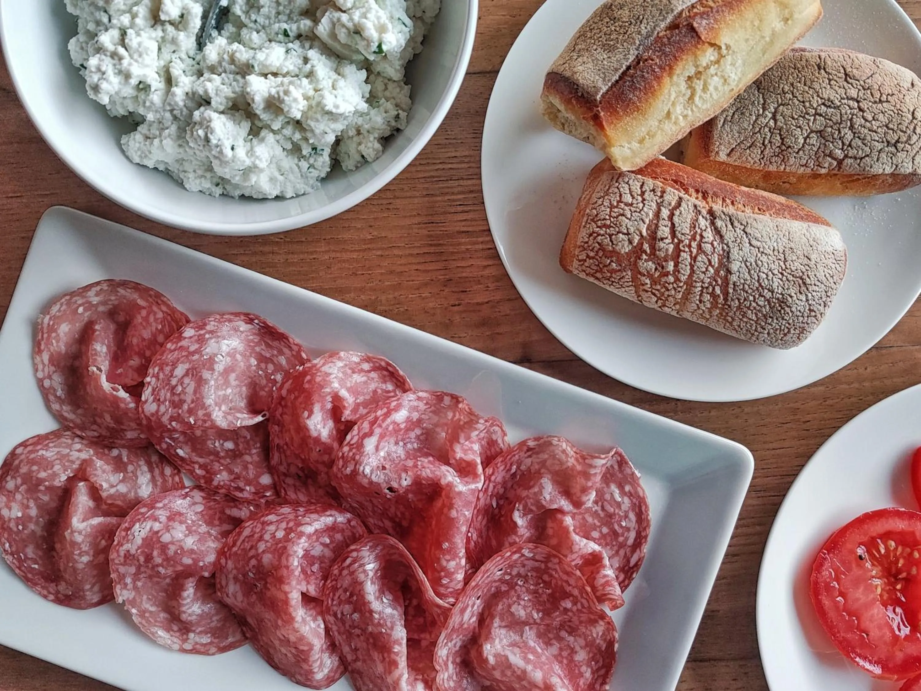 Food and drinks in Cielo di Taormina