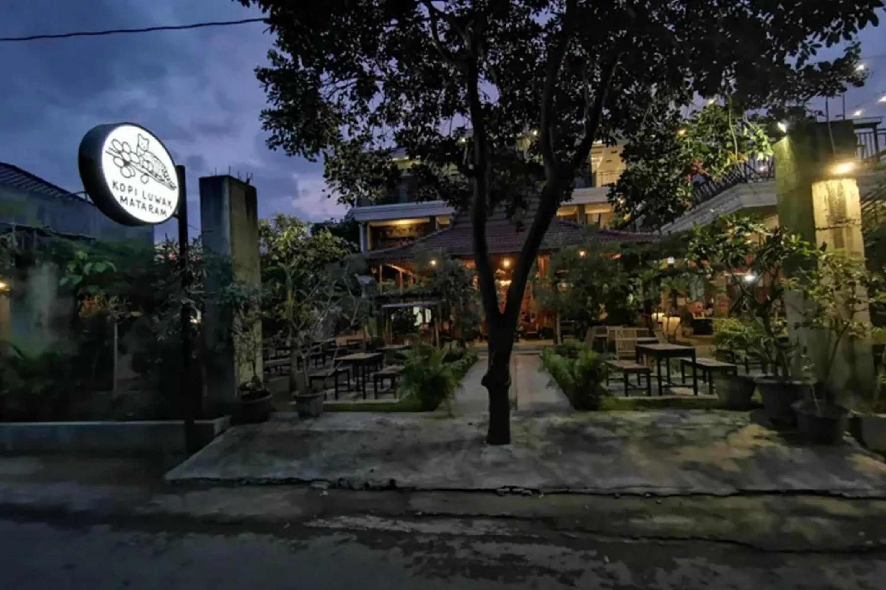 Property building in Griya Mataram Kotagede Mitra RedDoorz