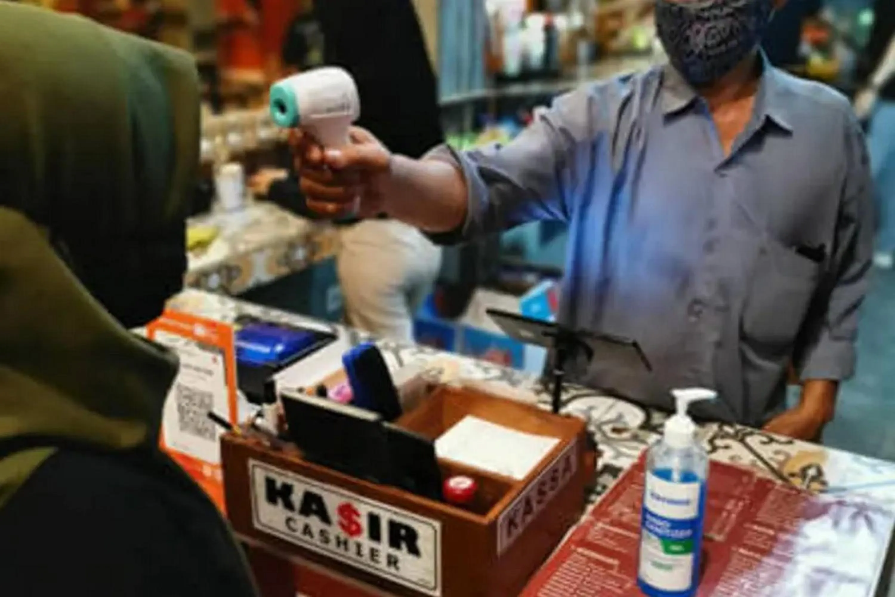 Lobby or reception in Griya Mataram Kotagede Mitra RedDoorz