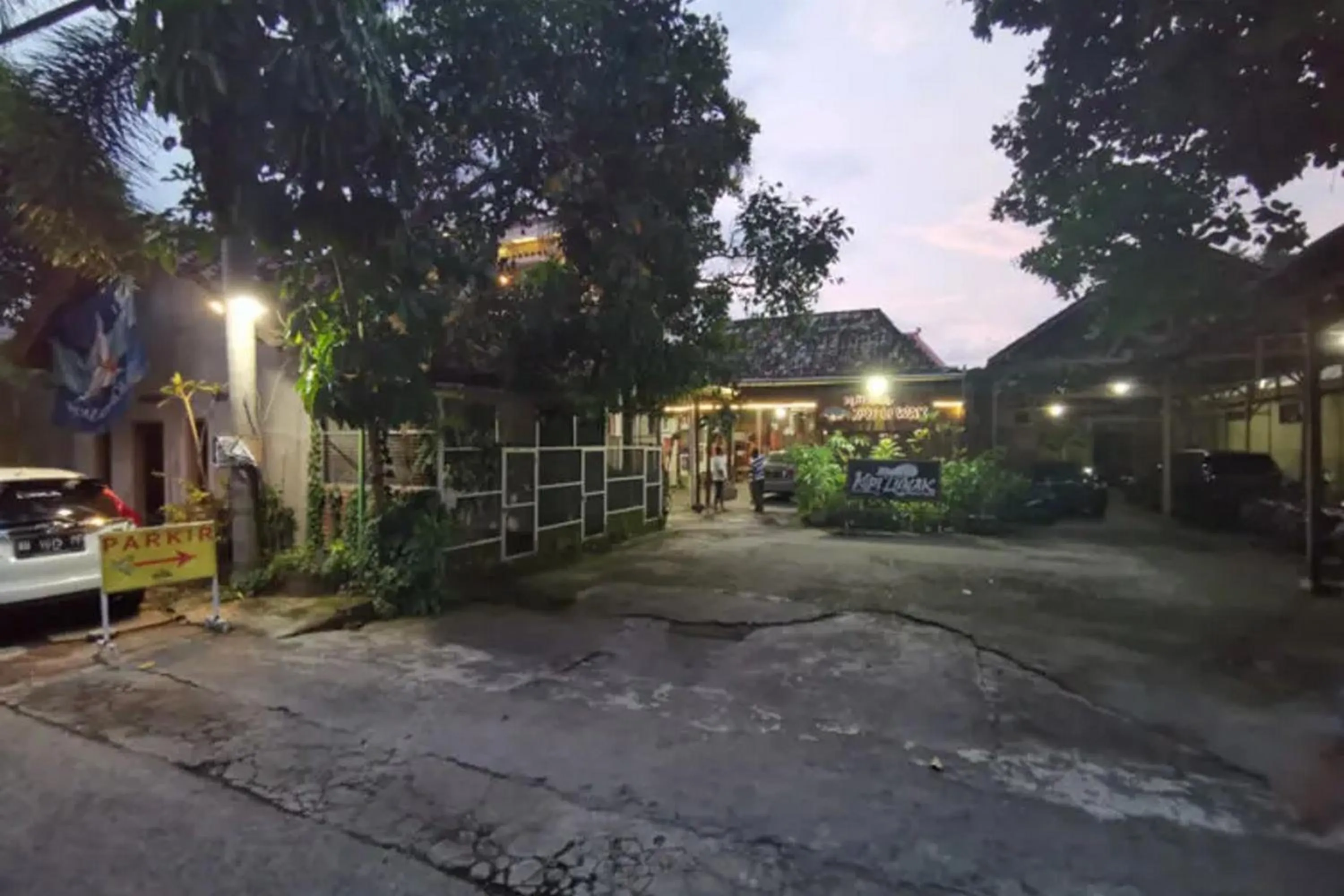 Property building in Griya Mataram Kotagede Mitra RedDoorz