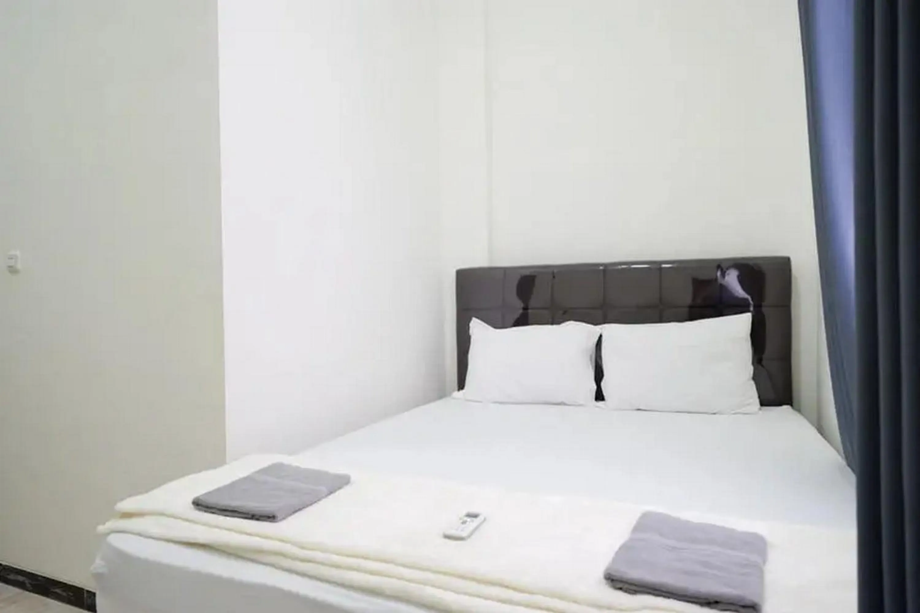 Bedroom, Bed in Griya Mataram Kotagede Mitra RedDoorz