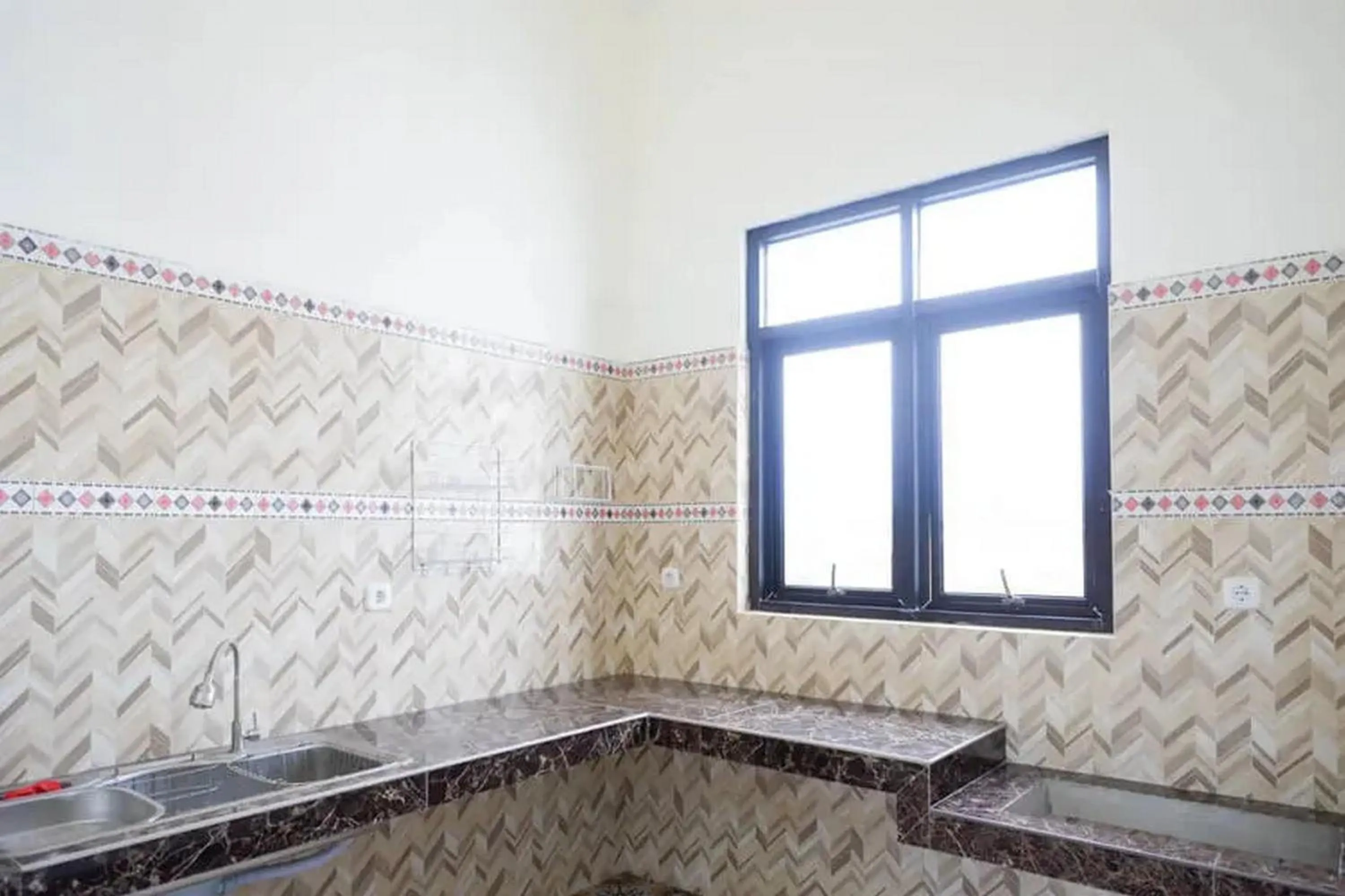 kitchen in Griya Mataram Kotagede Mitra RedDoorz