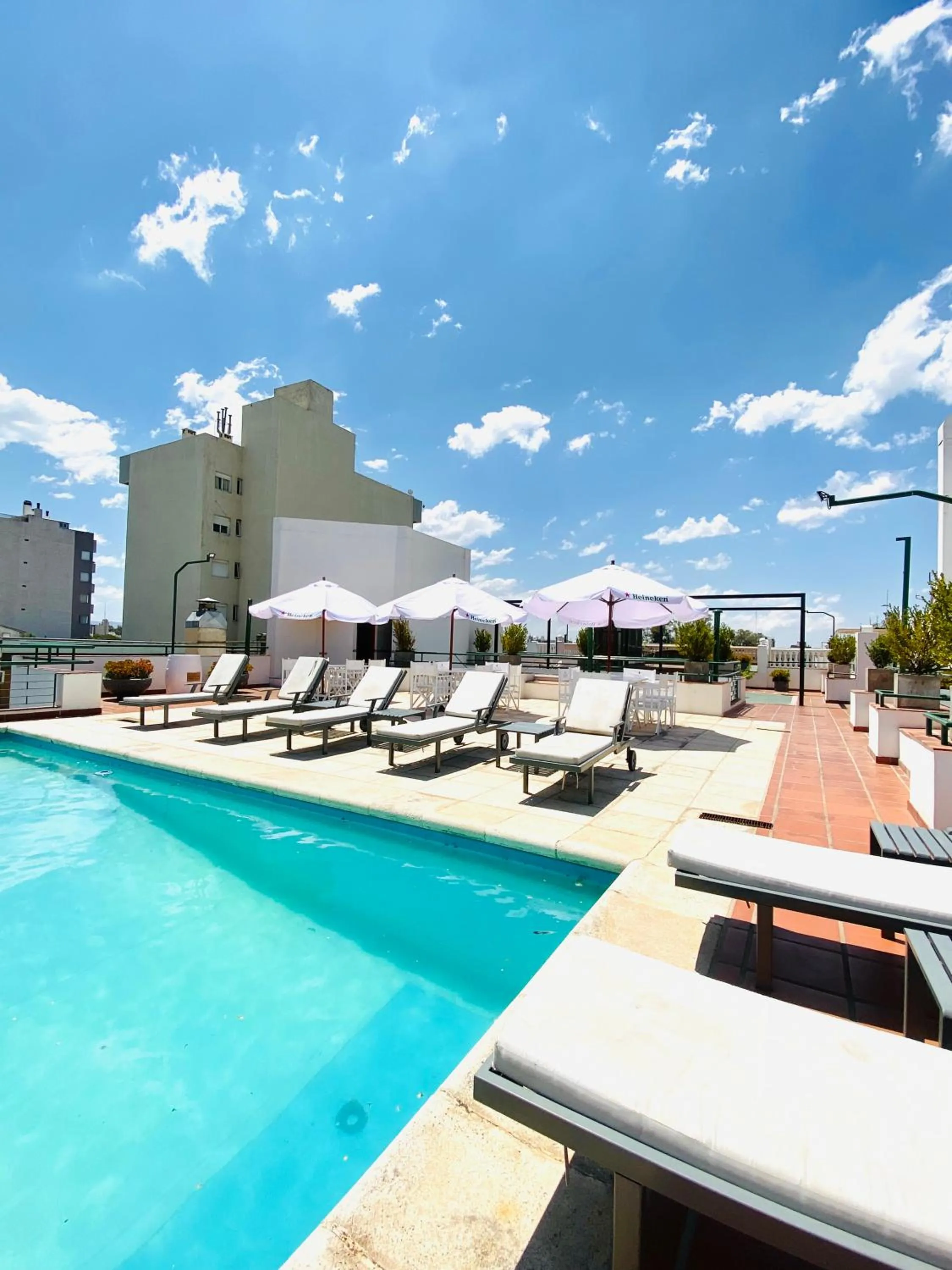 HOTEL CASTELAR CORDOBA