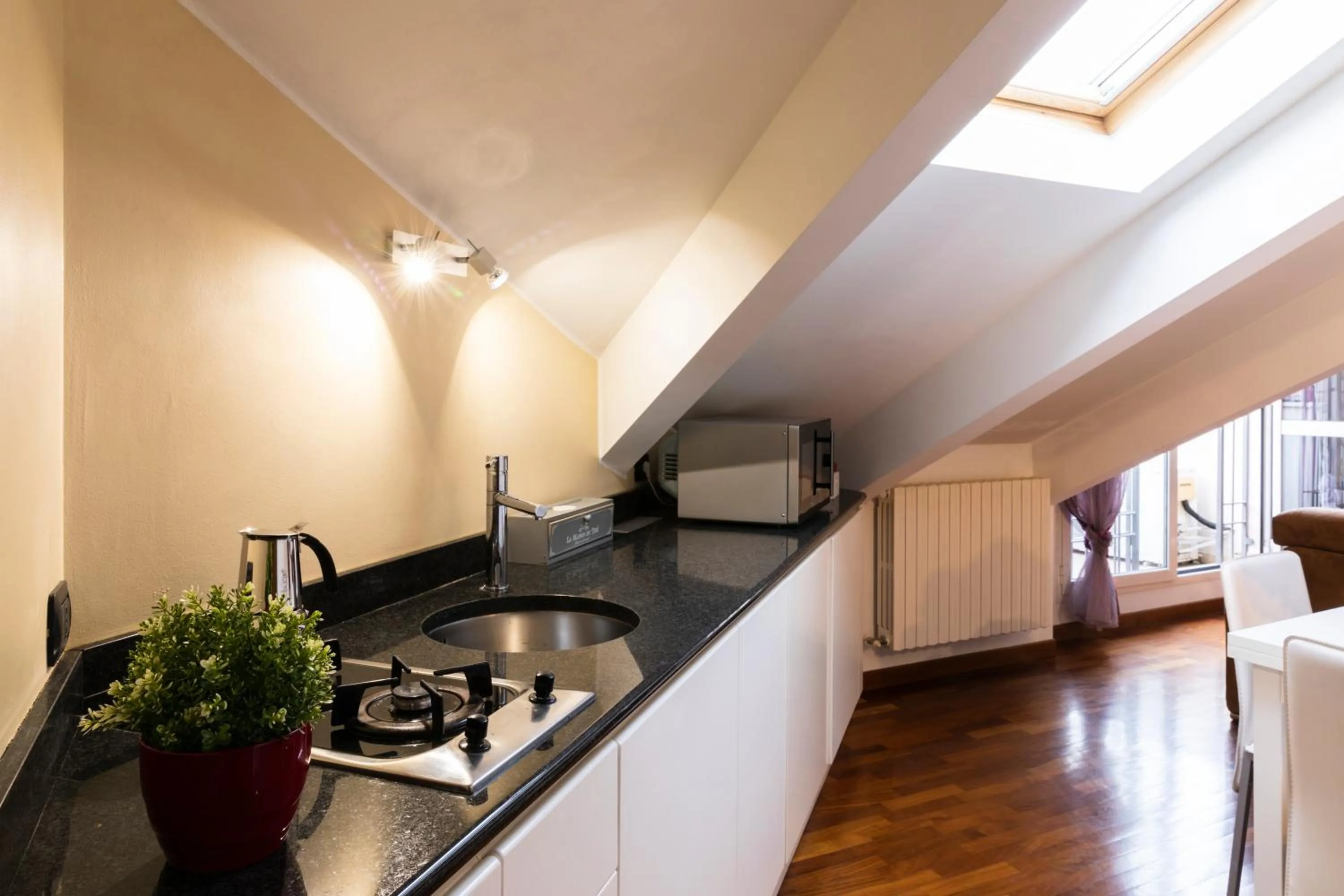 Kitchen or kitchenette in Oskar Home - TRE PONTI