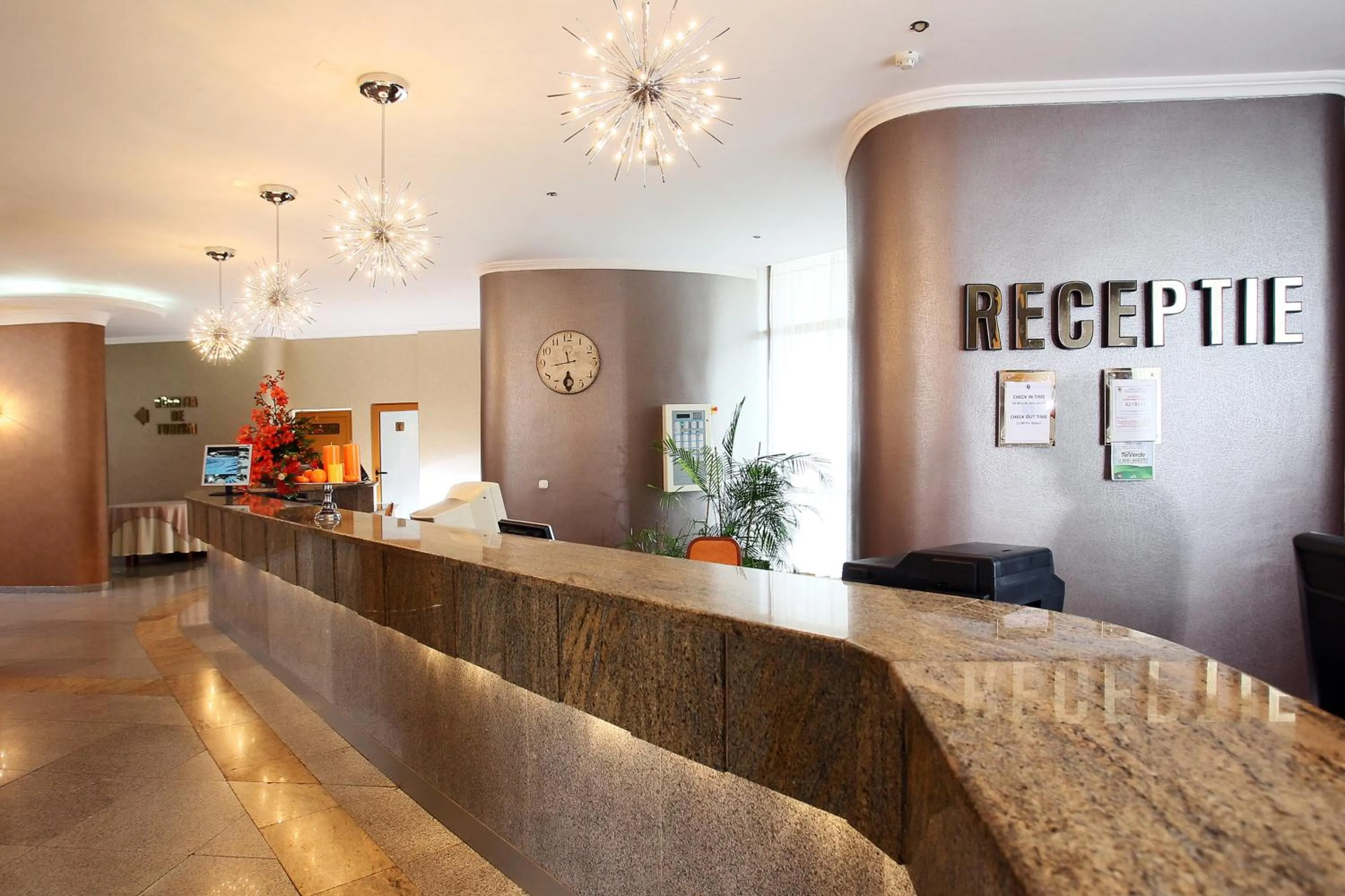 Other in Hotel International