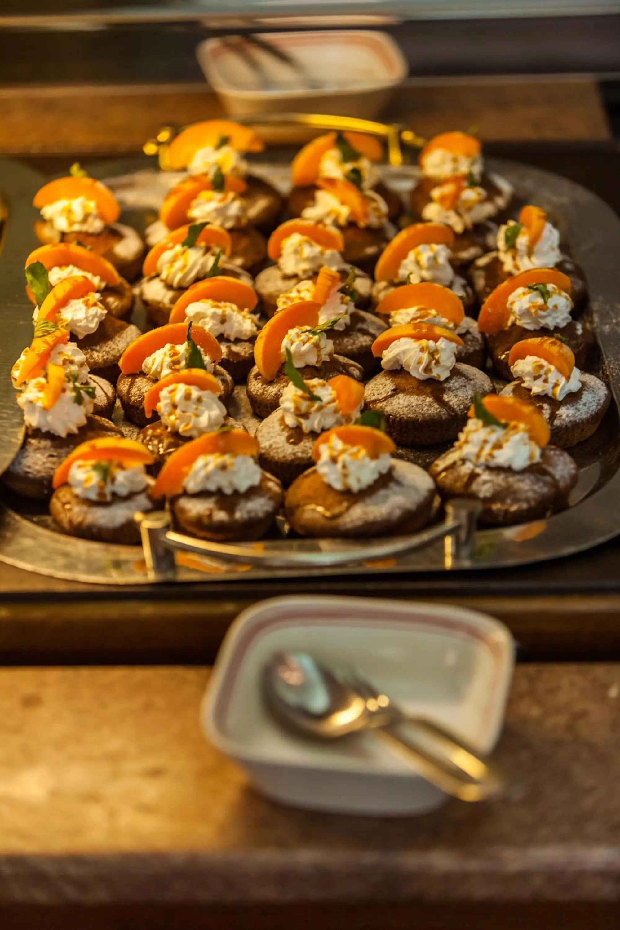 Food and drinks in Hotel International