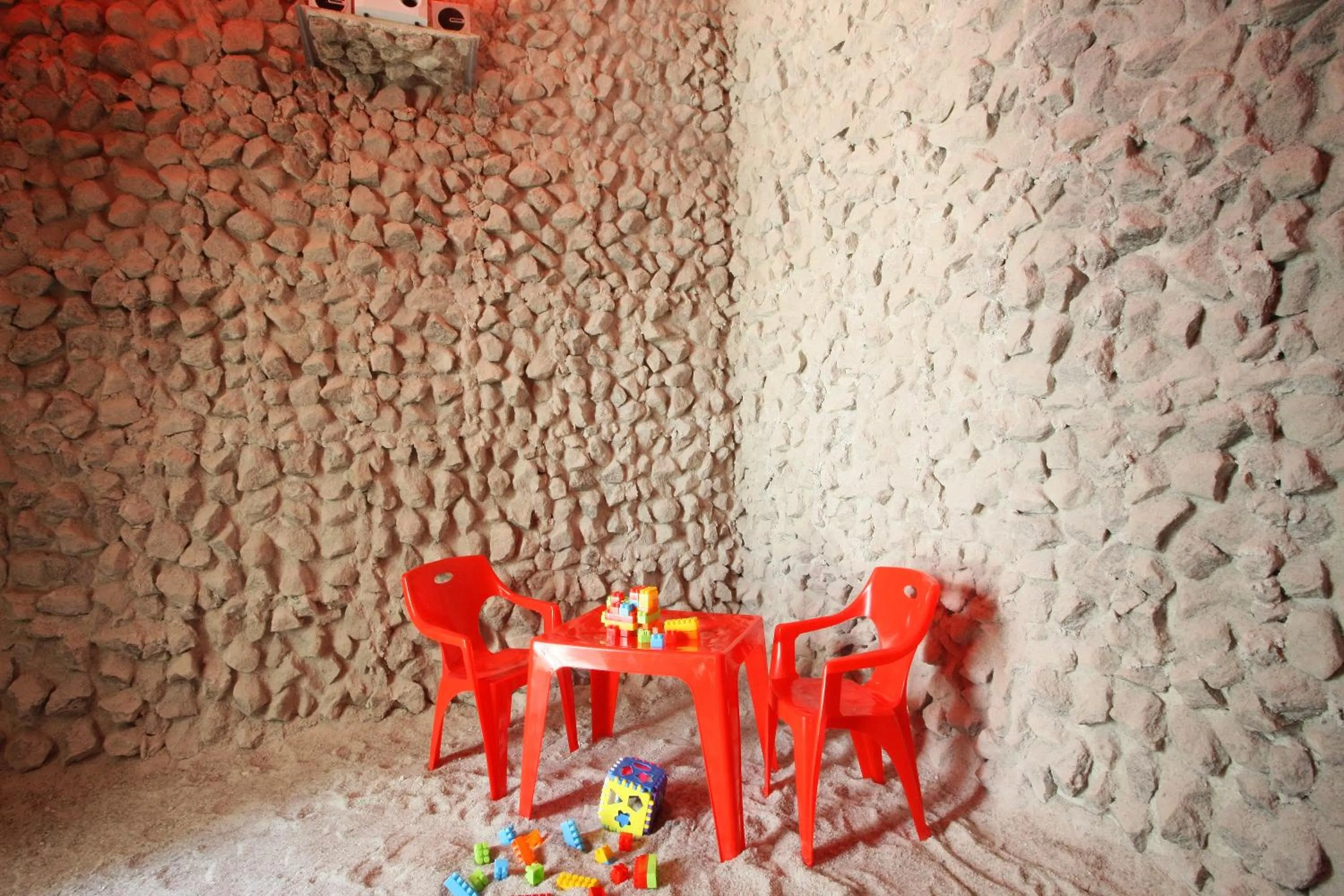 Spa and wellness centre/facilities in Hotel International