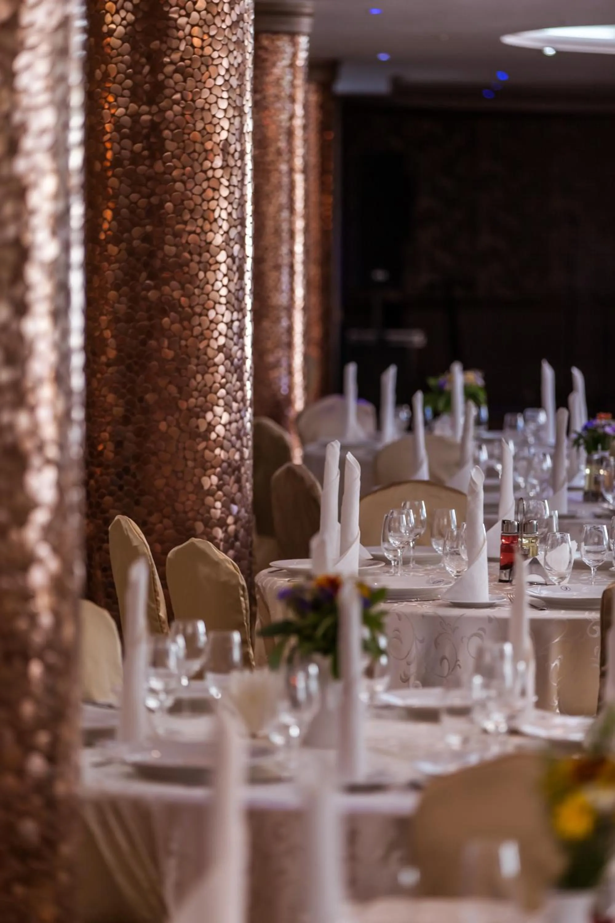 Banquet/Function facilities in Hotel International