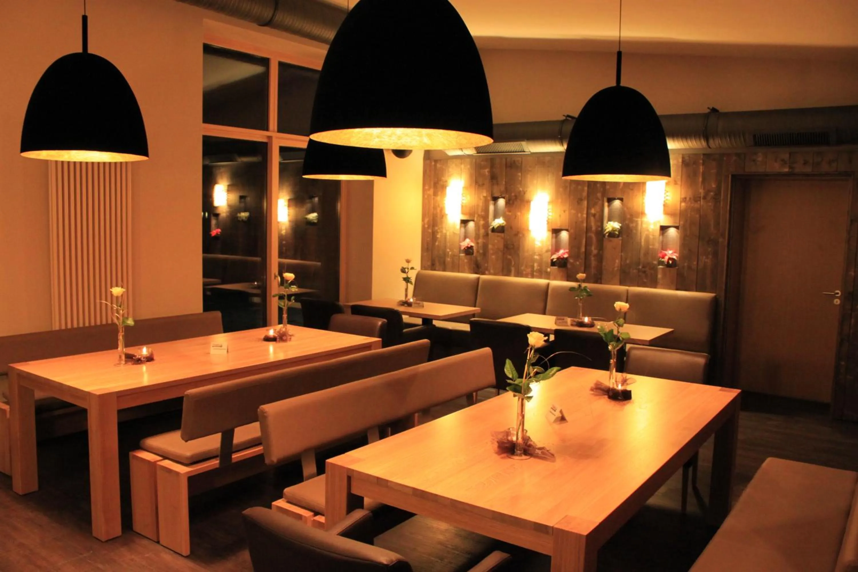 Restaurant/places to eat in Troll's Brauhaushotel