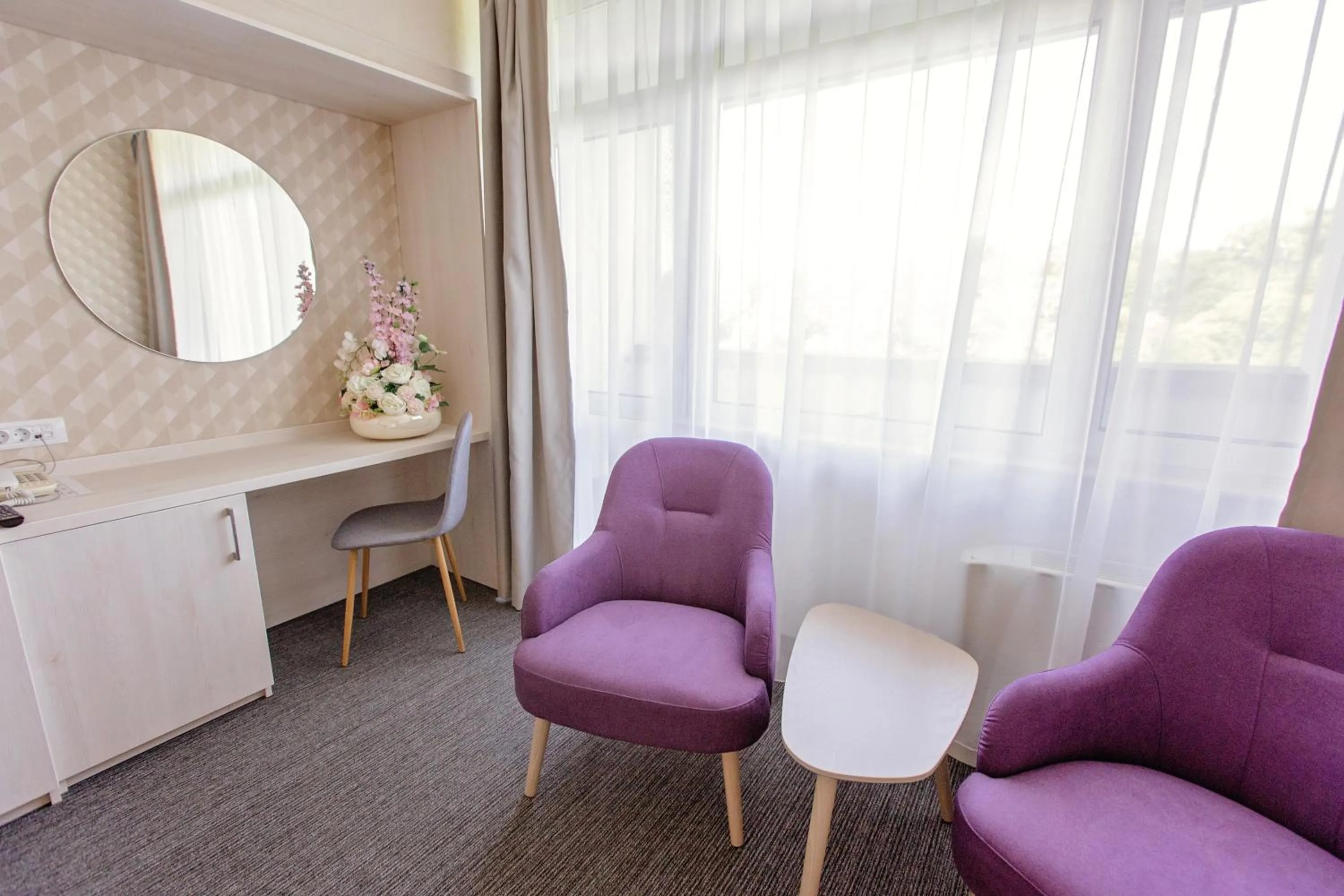 Photo of the whole room in Hotel Termal