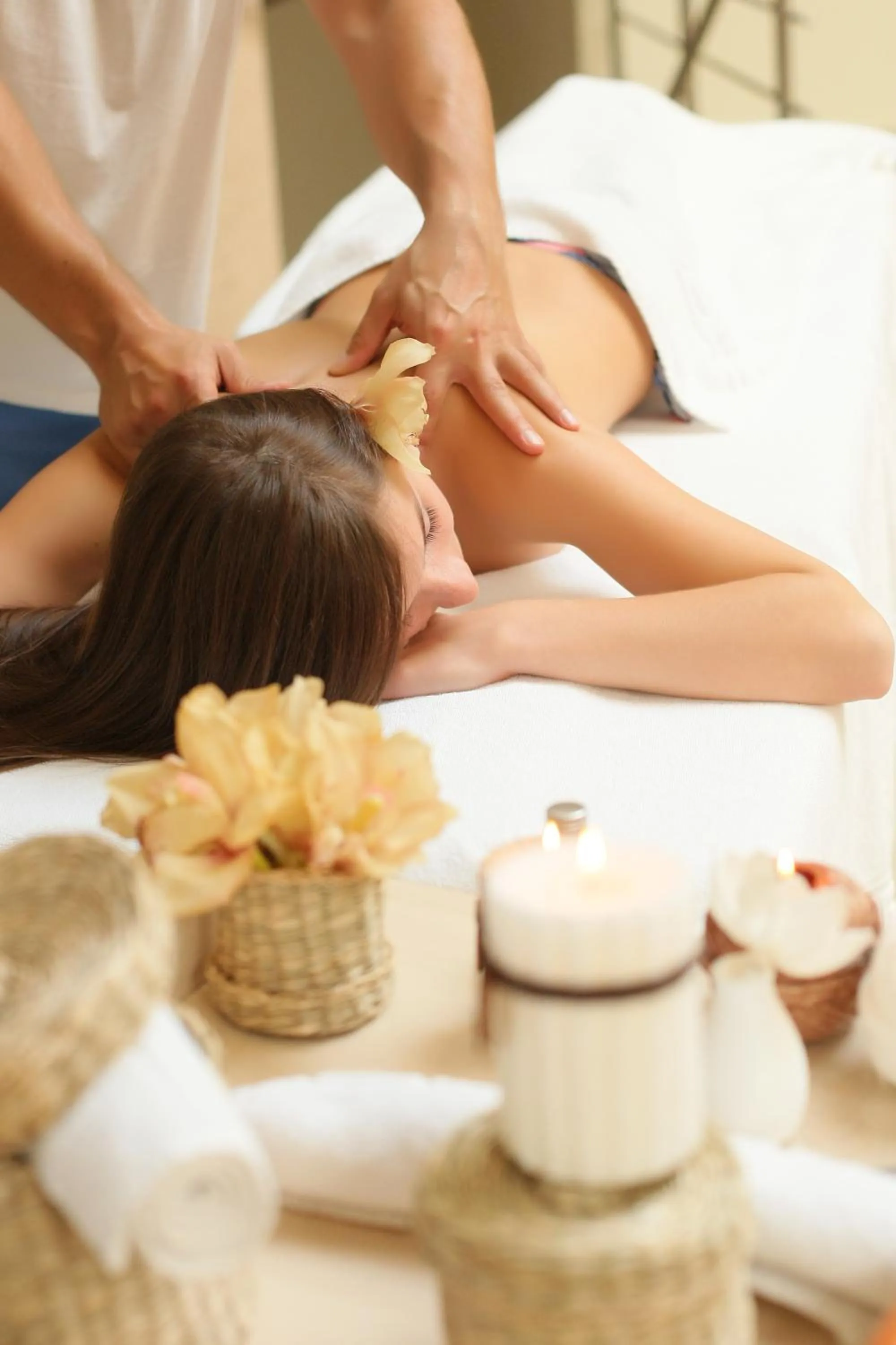 Spa and wellness centre/facilities in Hotel Termal